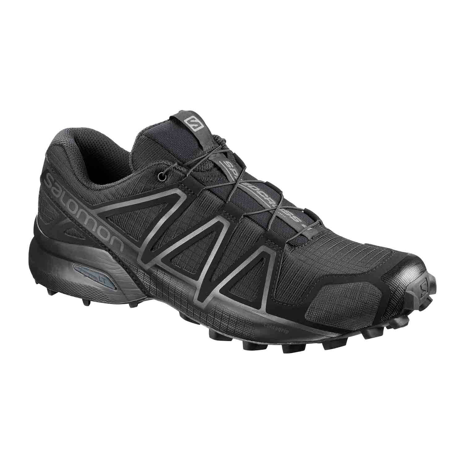 靴 SALOMON SPEEDCROSS 4 Amazon | [サロモン] トレイルランニング シューズ Speedcross 4