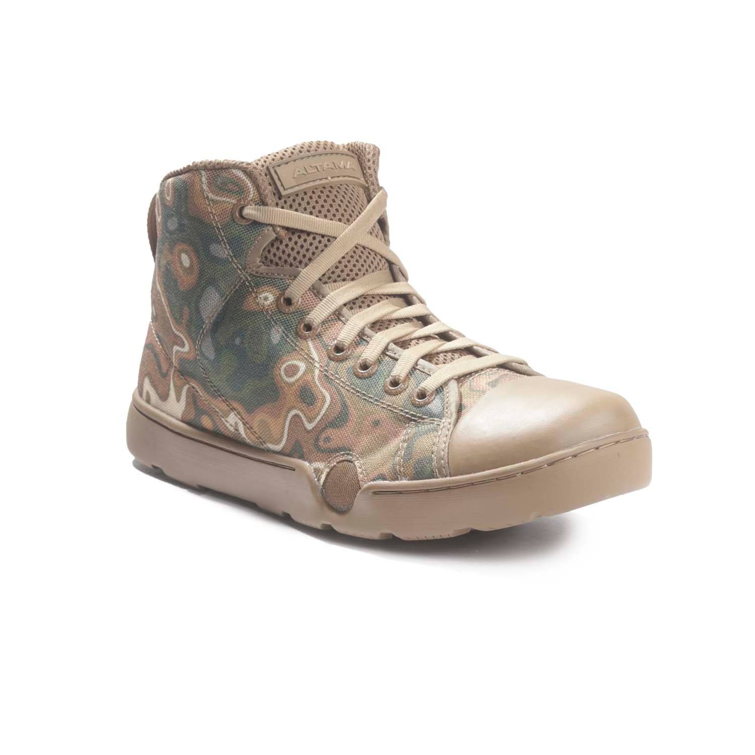 匿名配Altama Maritime Assault Mid, 27.0, TD Amazon.com: Altama® Maritime Assault Mid Unisex Work Shoes
