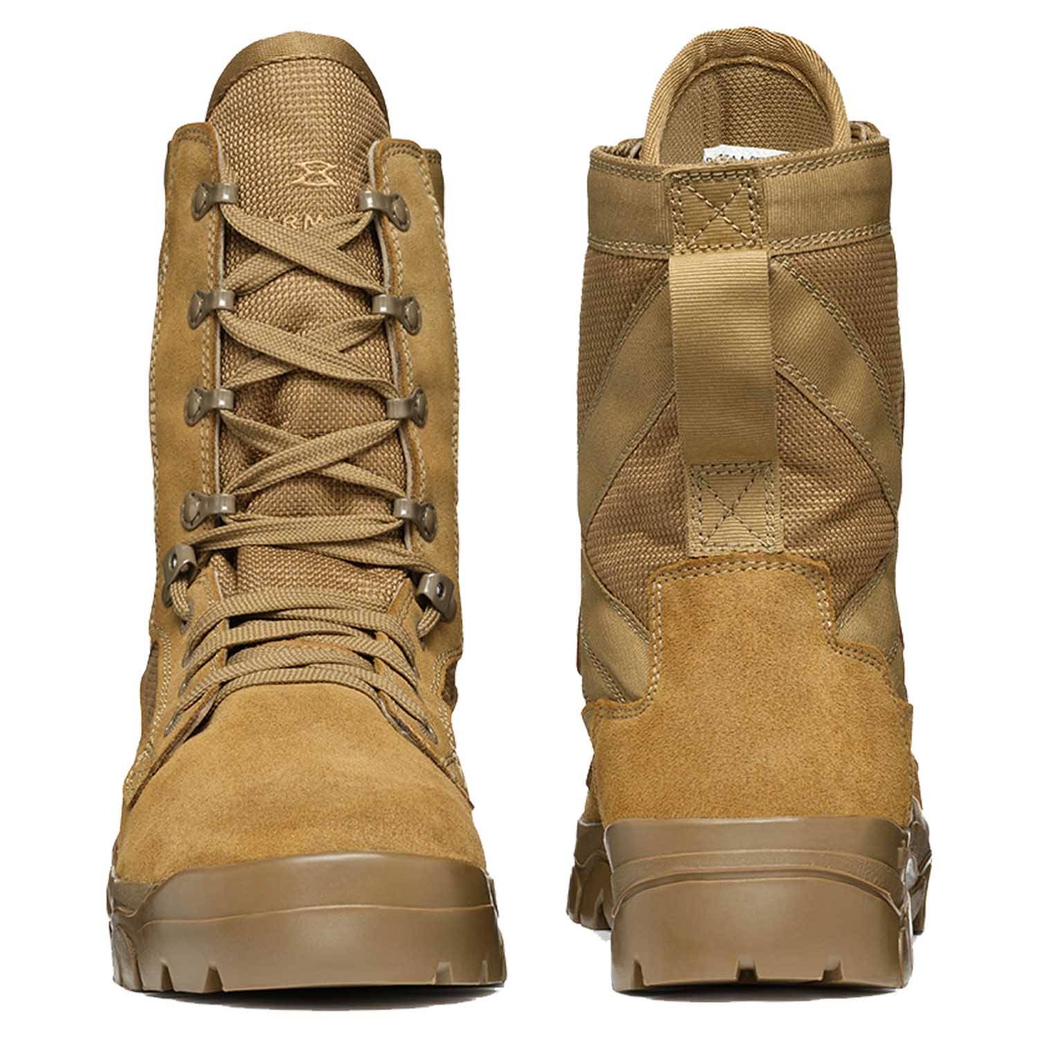 Garmont T8 Tactical Boots Mens Tan Lace Up Vibram Sole Hiking Military Size 8.5‎ Amazon.com: GARMONT mens T 8 Bifida Multi-terrain Military  main image 3
