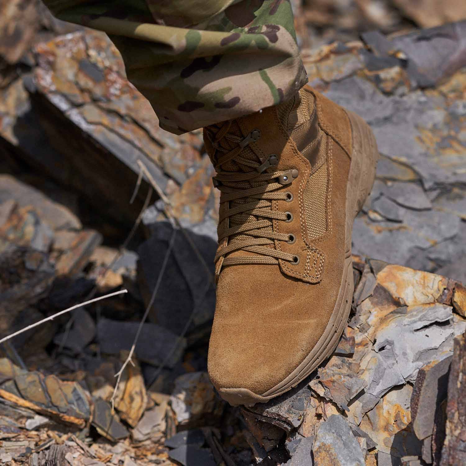 Garmont T8 NFS 670 Tactical Boots Patriot