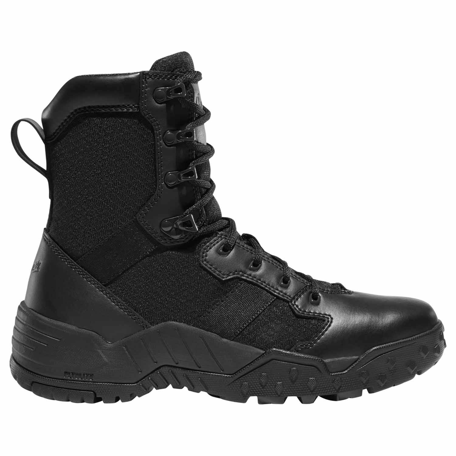 Danner Scorch 8" Side Zip Duty Boot