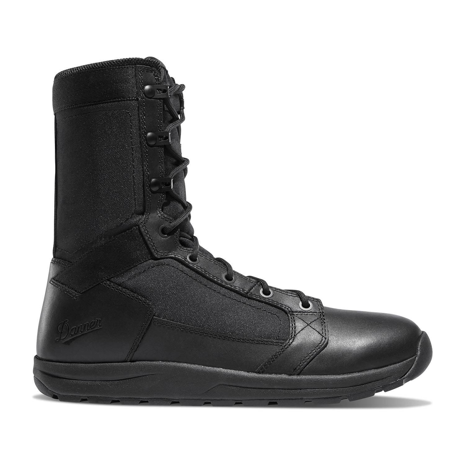 Danner Men's Tachyon 8" Polishable Toe Hot Tactical Boo