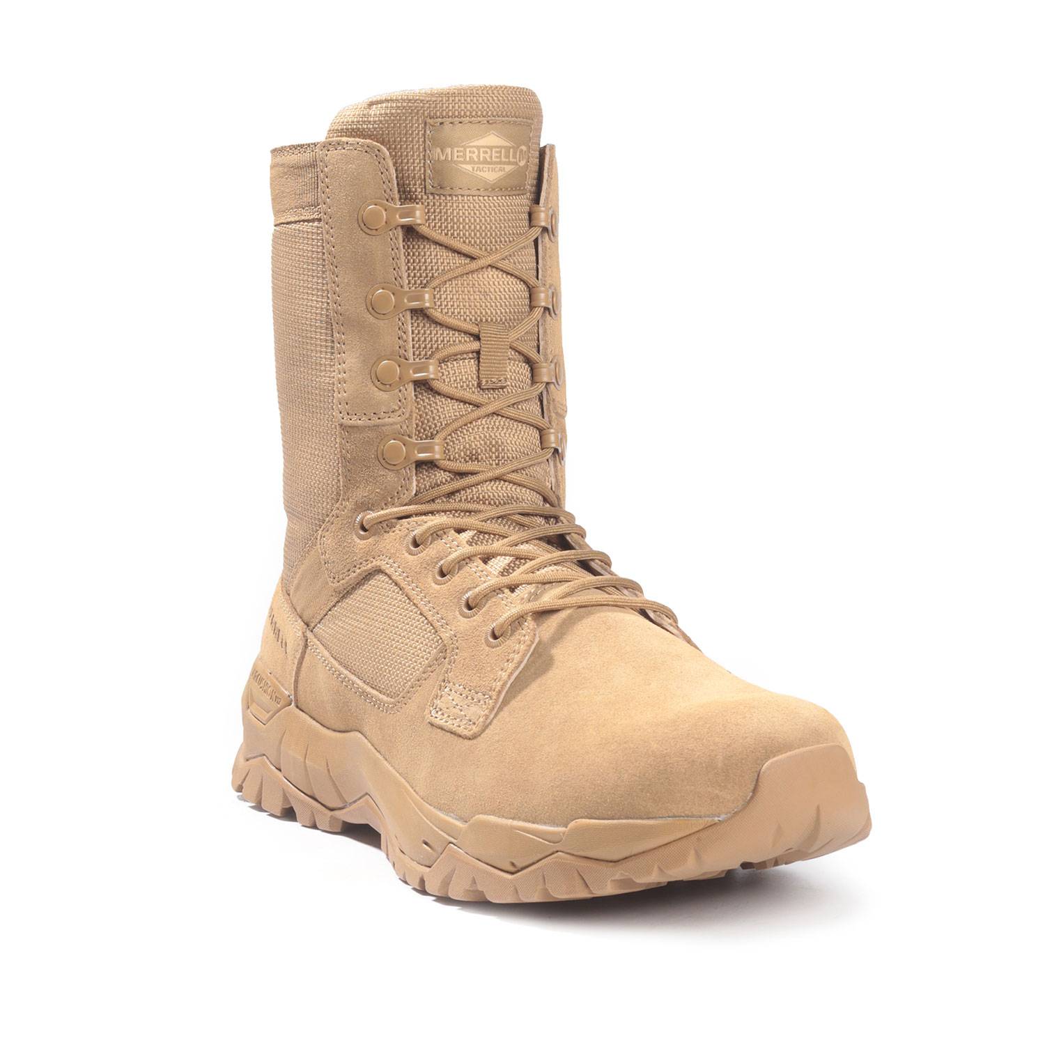 Merrell MQC Tactical Boots Military Boots