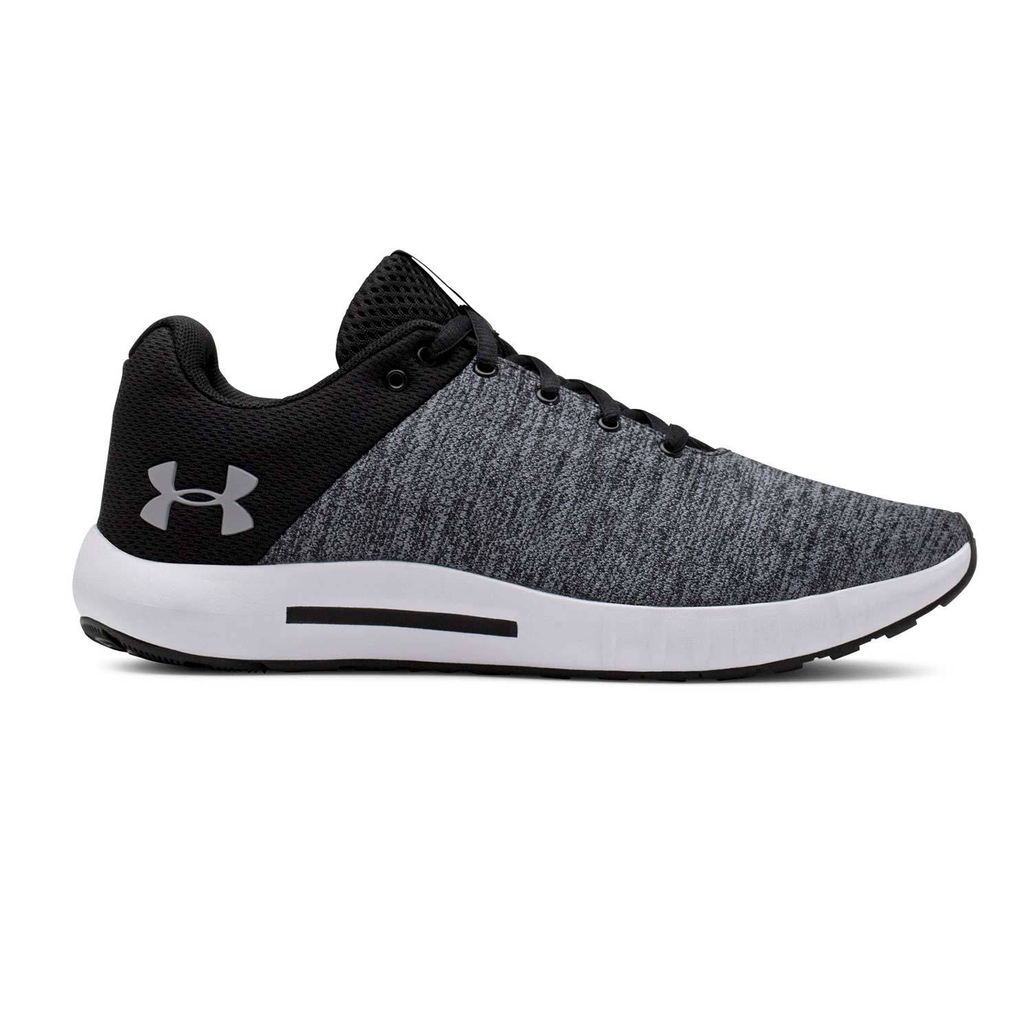 UNDER ARMOUR	WOMENS MICRO G PURSUIT TWIST RUNNING SHOES