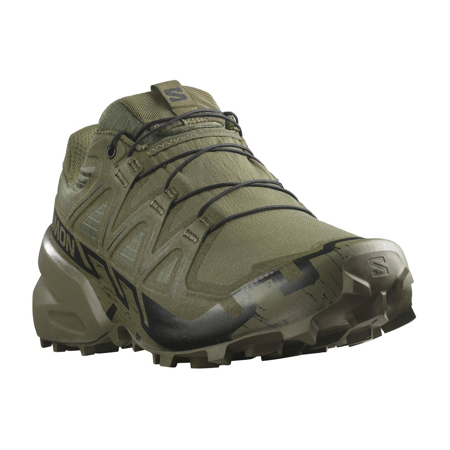 Salomon Speedcross 6 Forces Trail