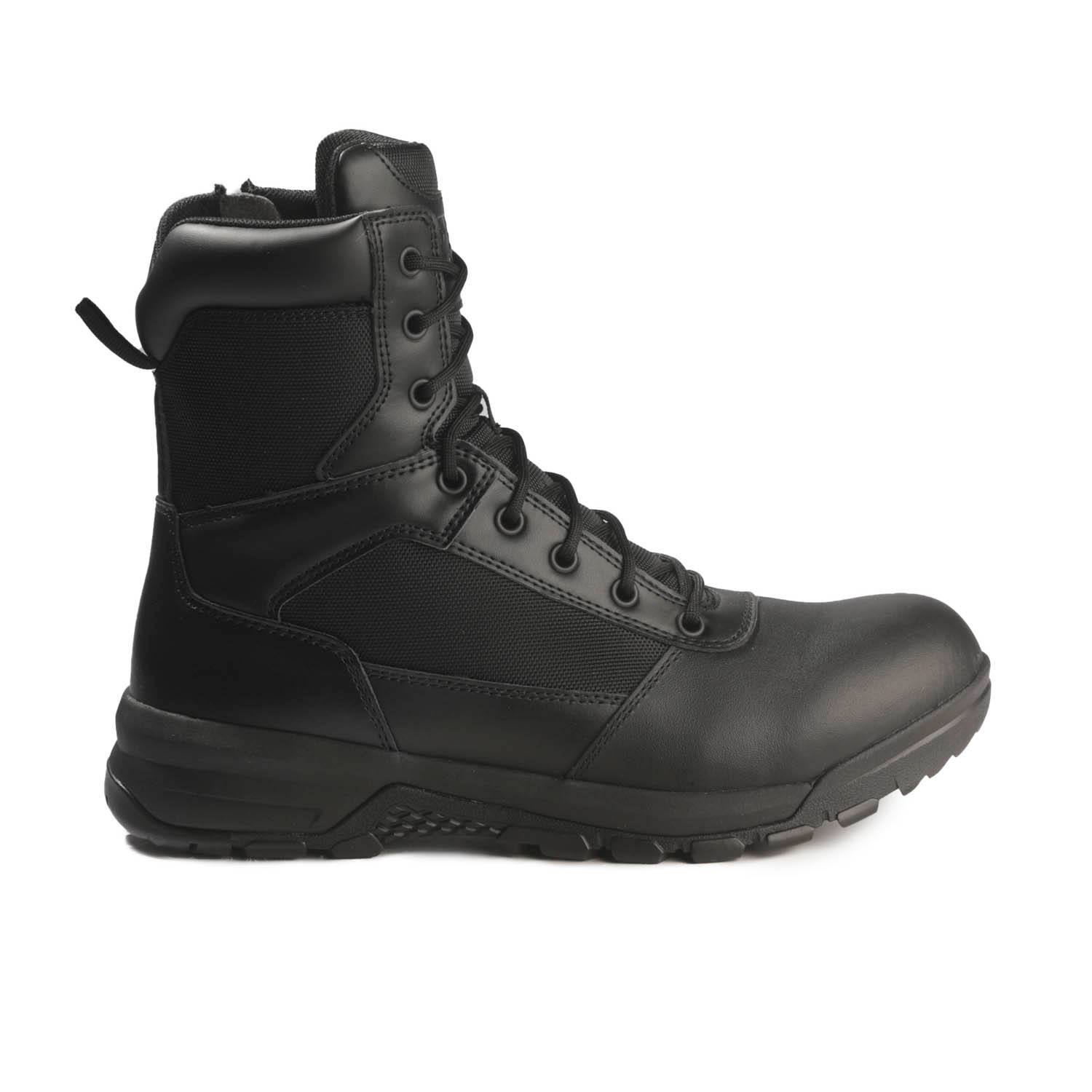 Belleville Spear Point 8" Side-Zip Waterproof Boots