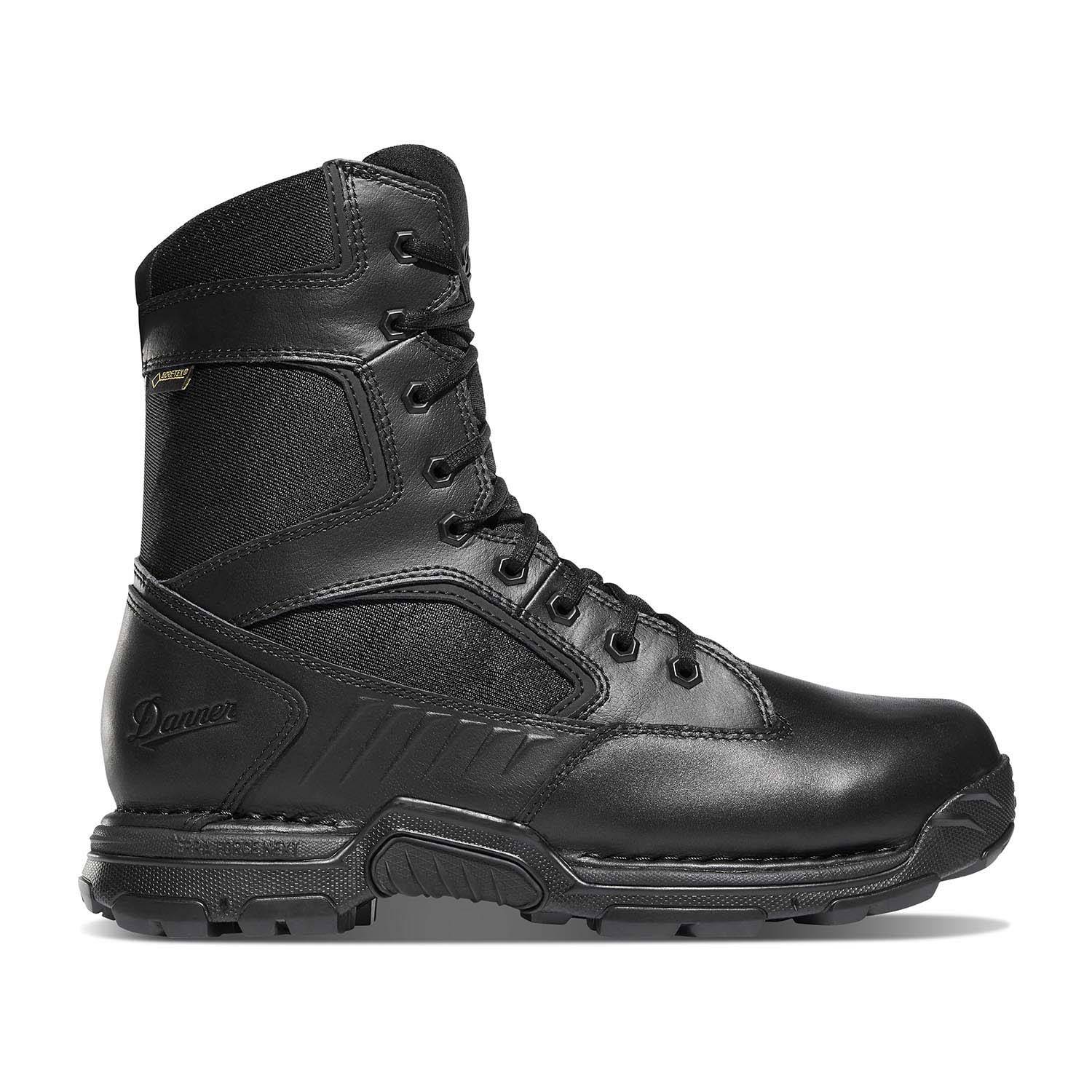 Danner Men's Striker Bolt 8" GORE-TEX Side-Zip Boots