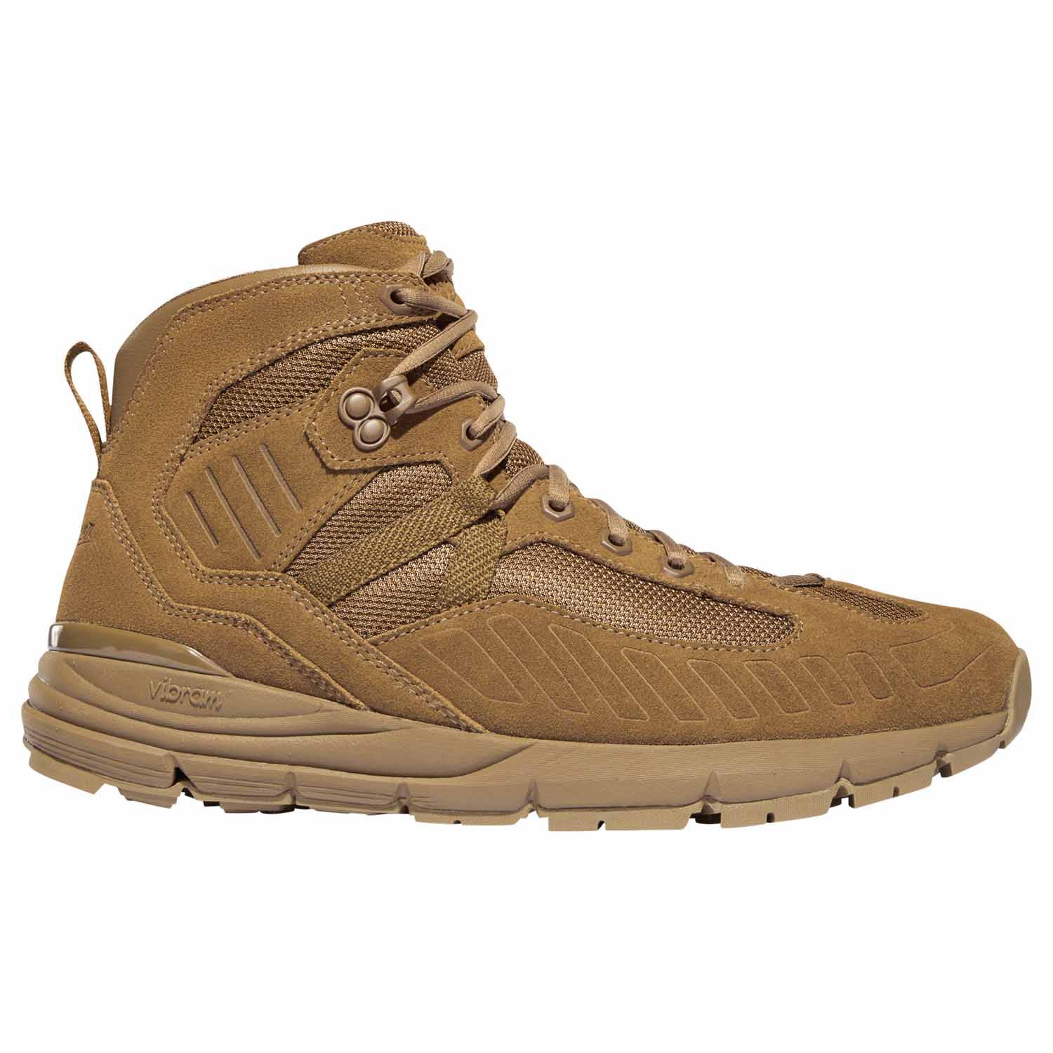 Danner FullBore 4.5" Hot Weather Coyote Boot
