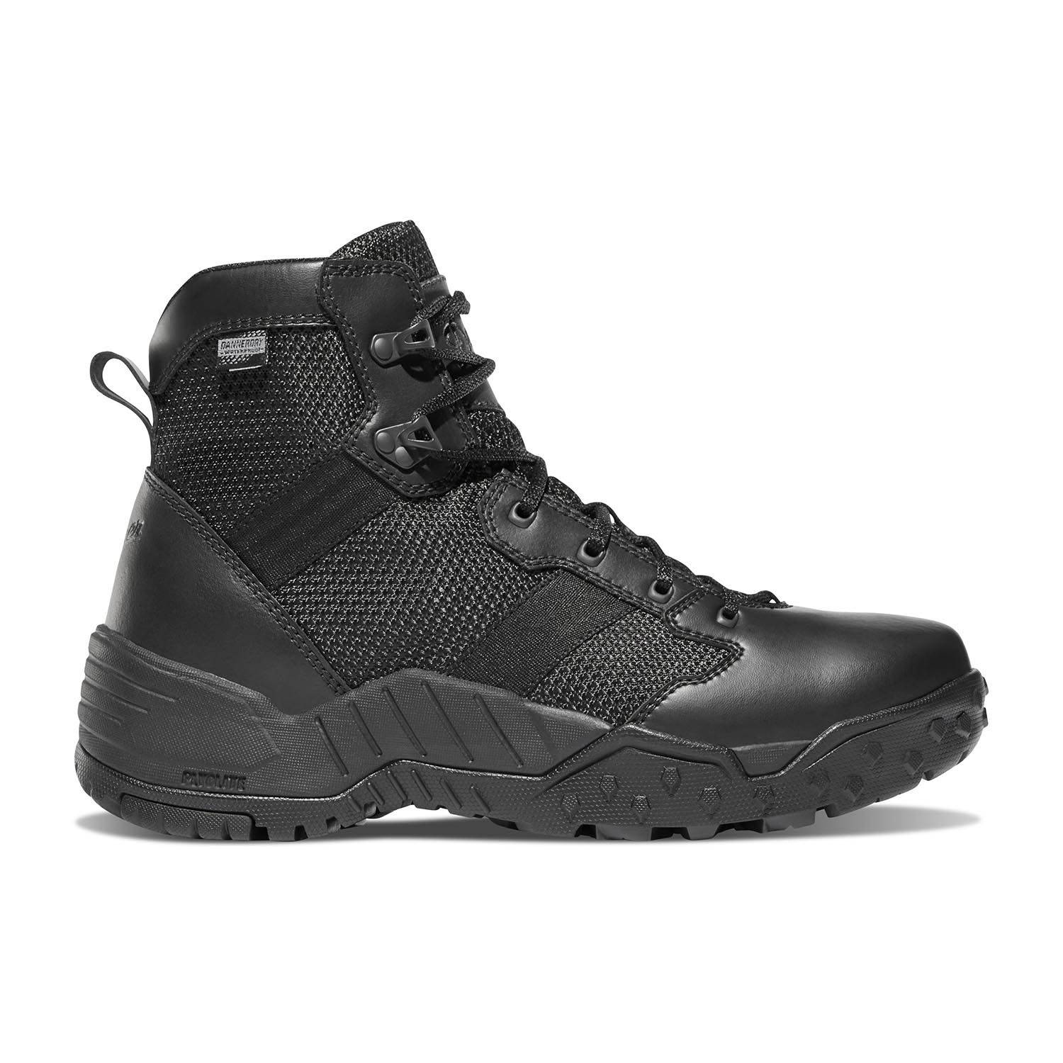 Danner Men's Scorch 6" Side-Zip Waterproof Boots