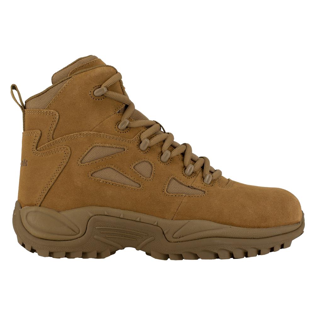 Reebok Mens Military Boots Reebok Rapid Response Reebok Work