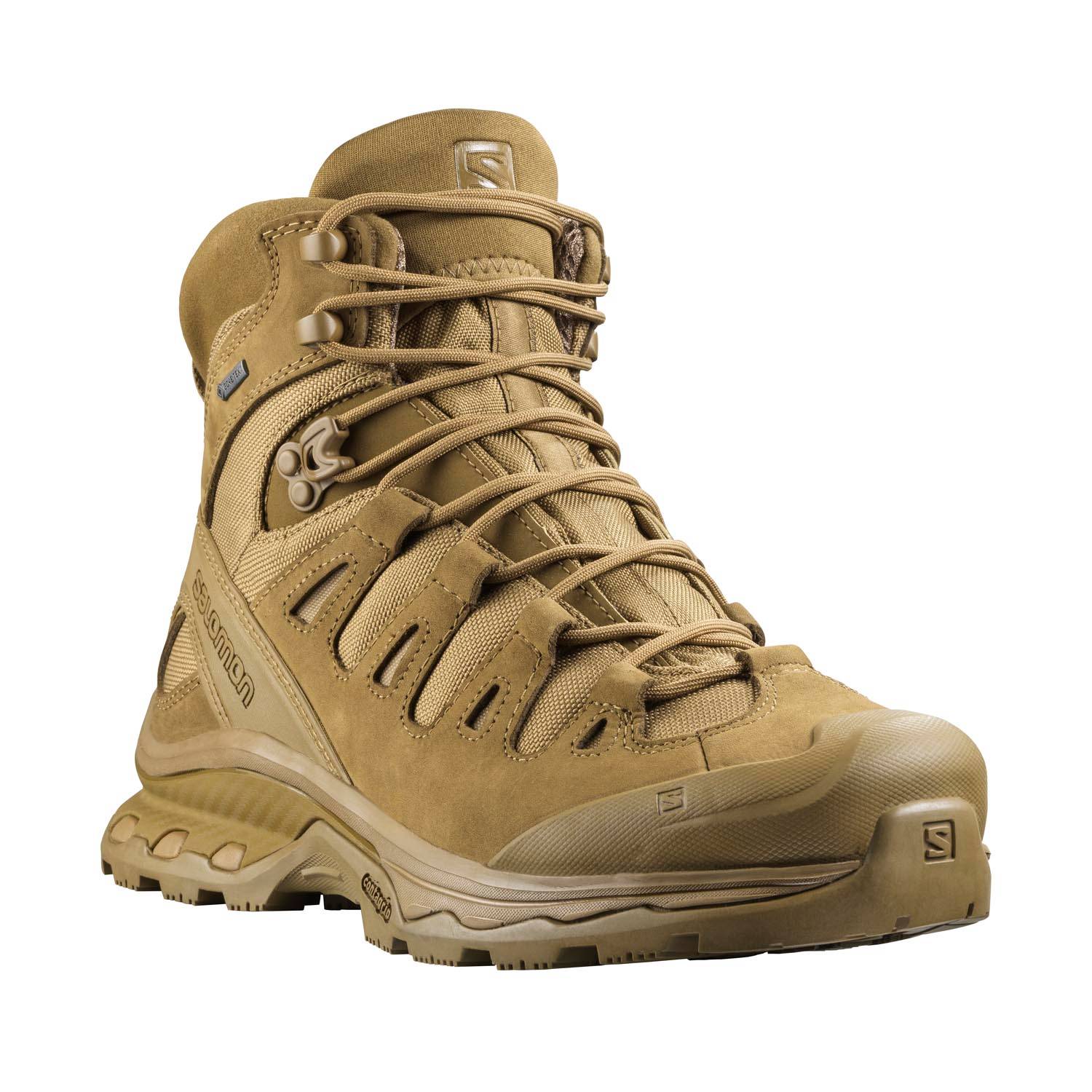 Salomon Quest Forces 2 Boots U.S. Patriot Tactical