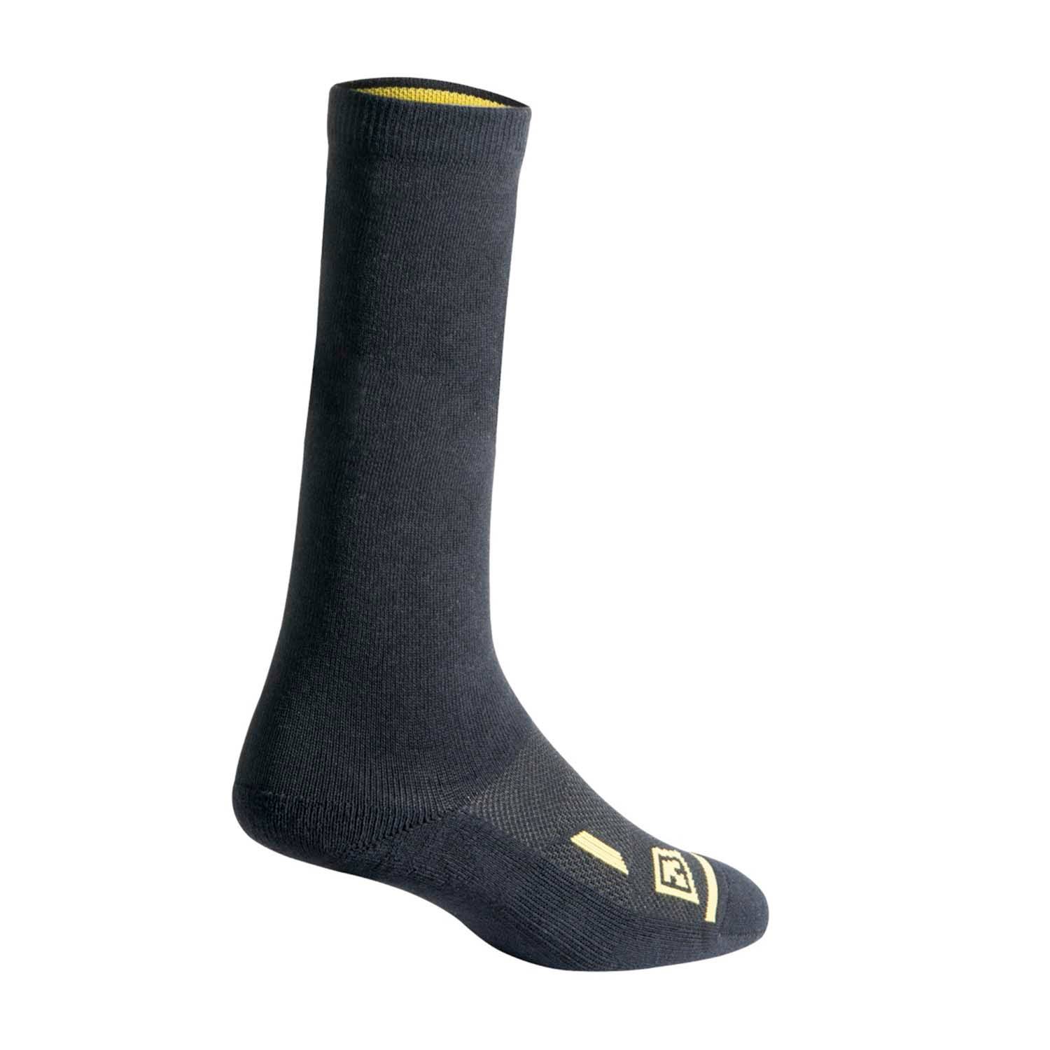 First Tactical 6" Cotton Duty Socks (3-Pack)