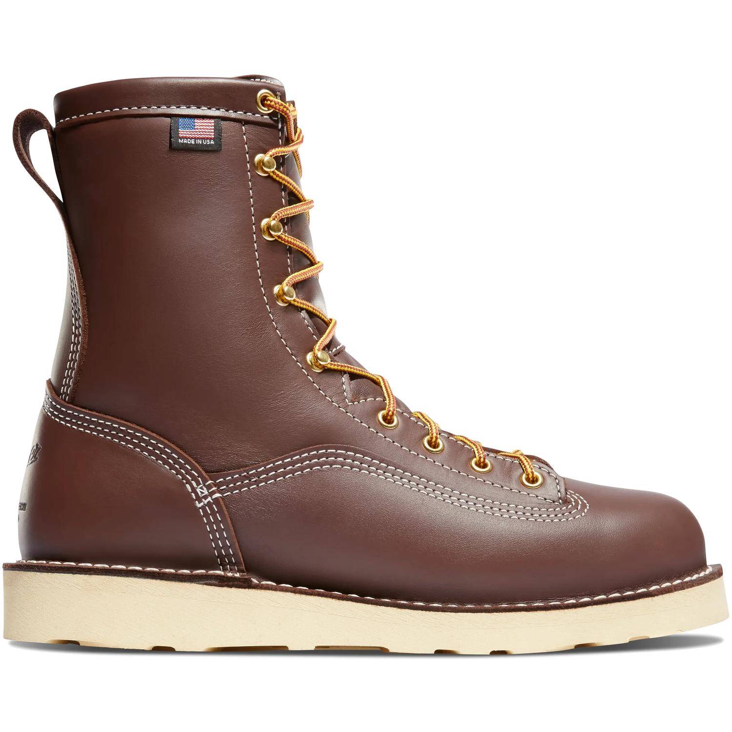 Danner Men's Power Foreman 8" GORE-TEX Boots