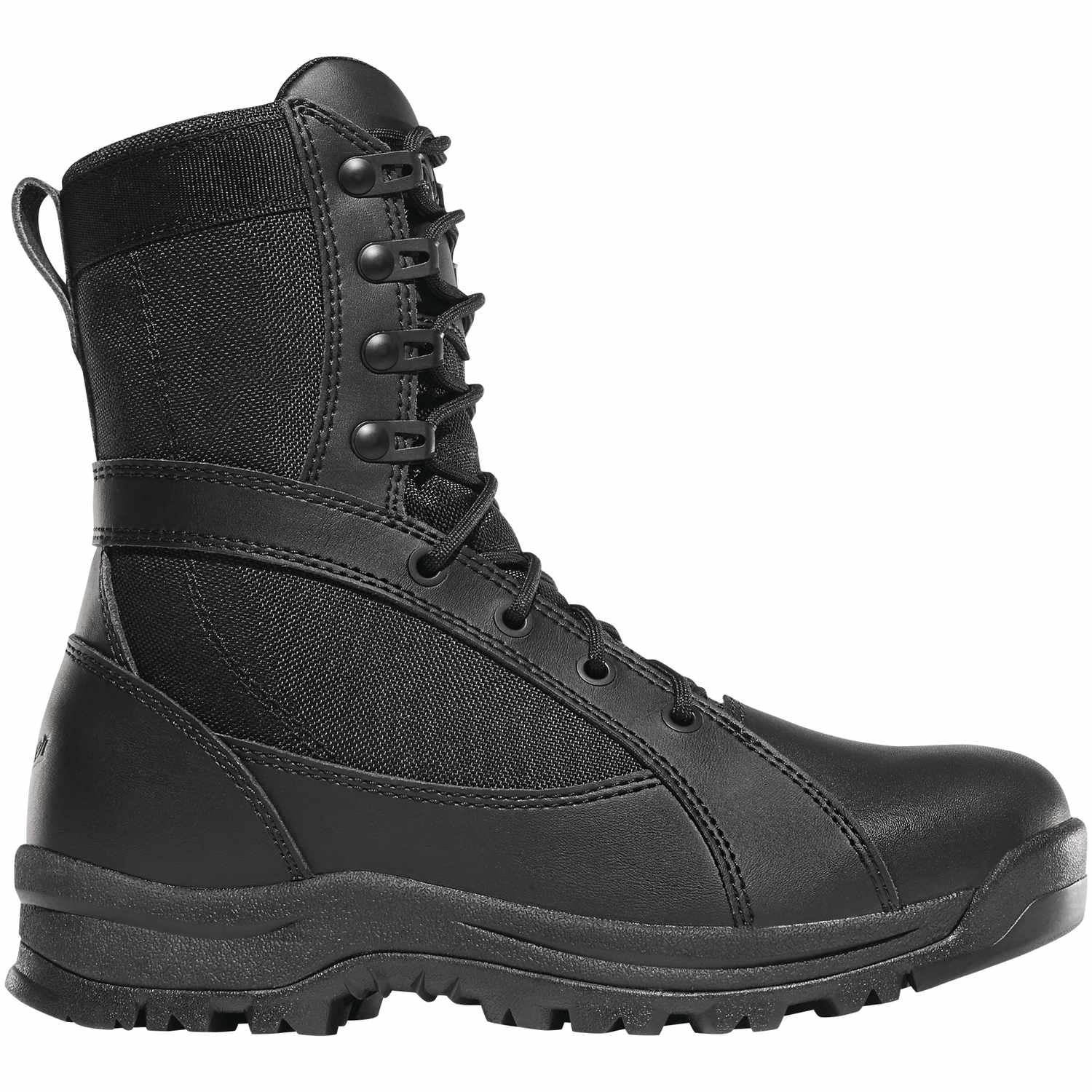 Danner Women's Prowess 8" Side-Zip Hot Weather Boots