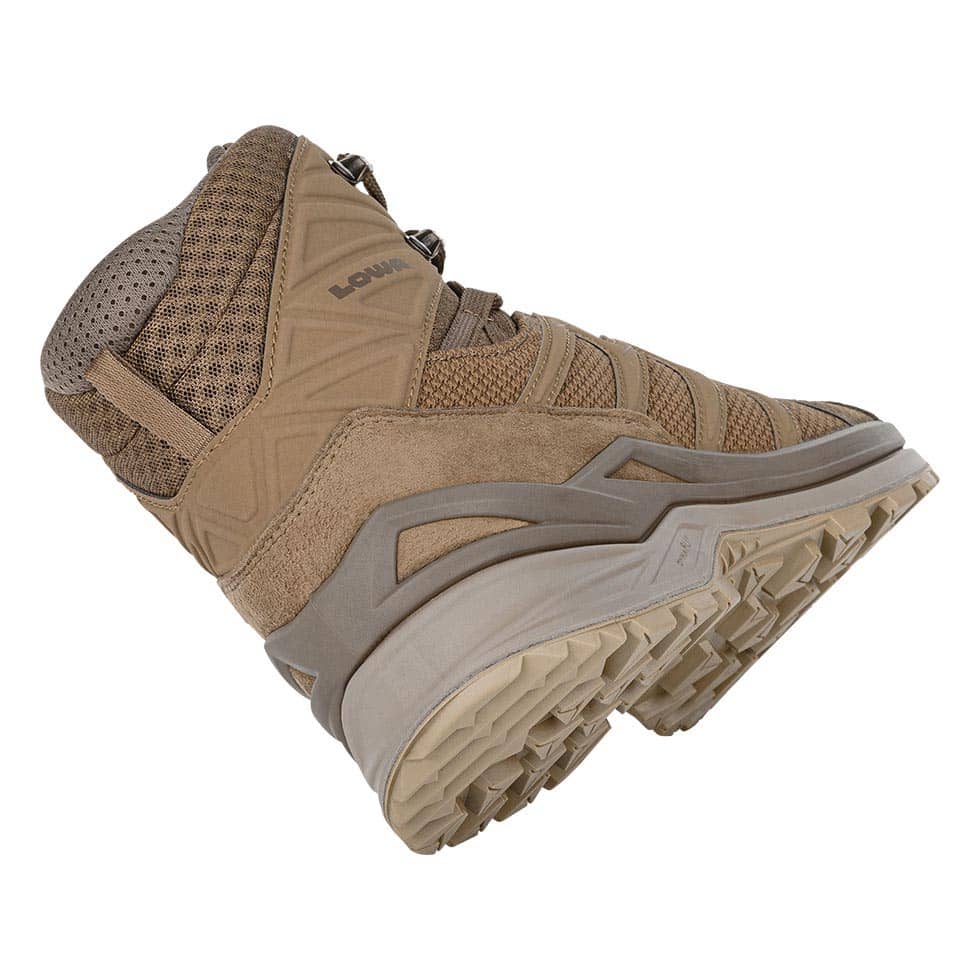 個人装備 ess 7018 LOWA Innox Pro GTX Mid TF Tactical Boots | U.S. Patriot