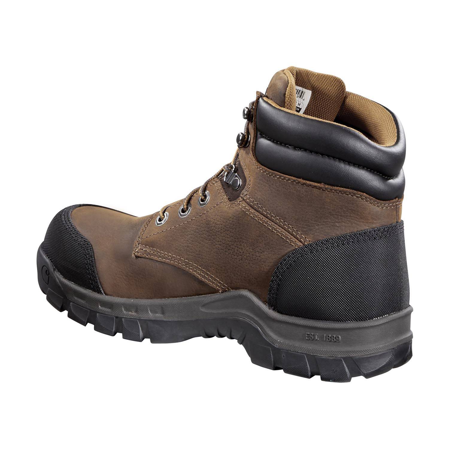 Carhartt Rugged Flex Men’s 10W Composite Toe Boots Male Carhartt Boots Men main image 3