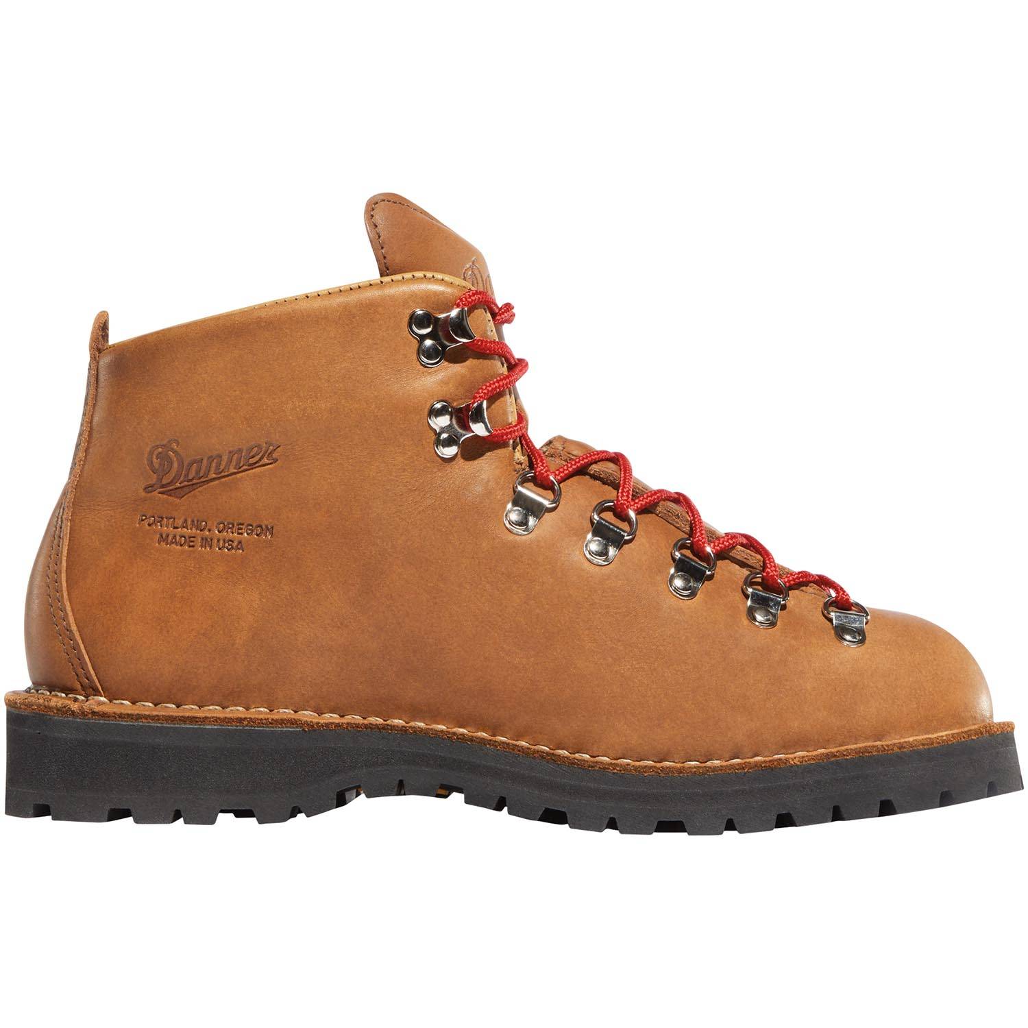 DANNER MEN'S MOUNTAIN LIGHT WIDE GORE-TEX BOOTS