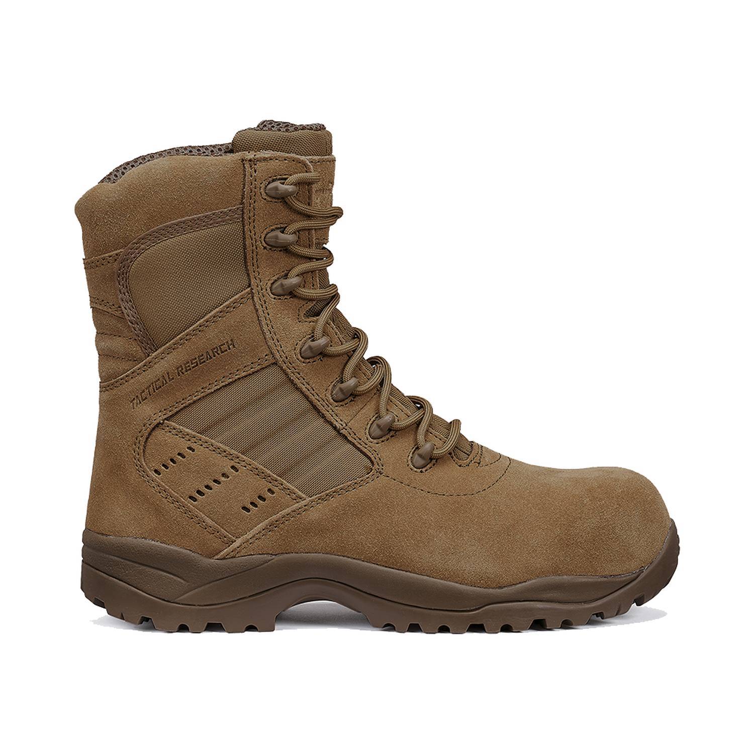 Belleville Men's Guardian TR536 CT 8" Hot Weather Comp