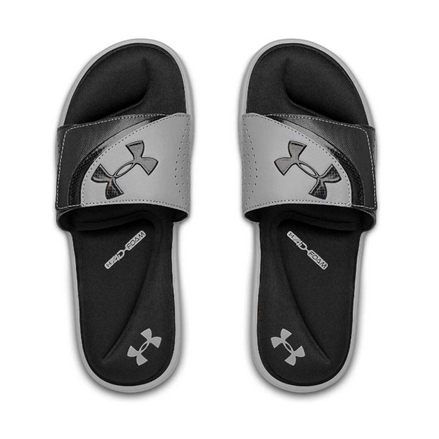 UNDER AMOUR MEN'S IGNITE VI SLIDES