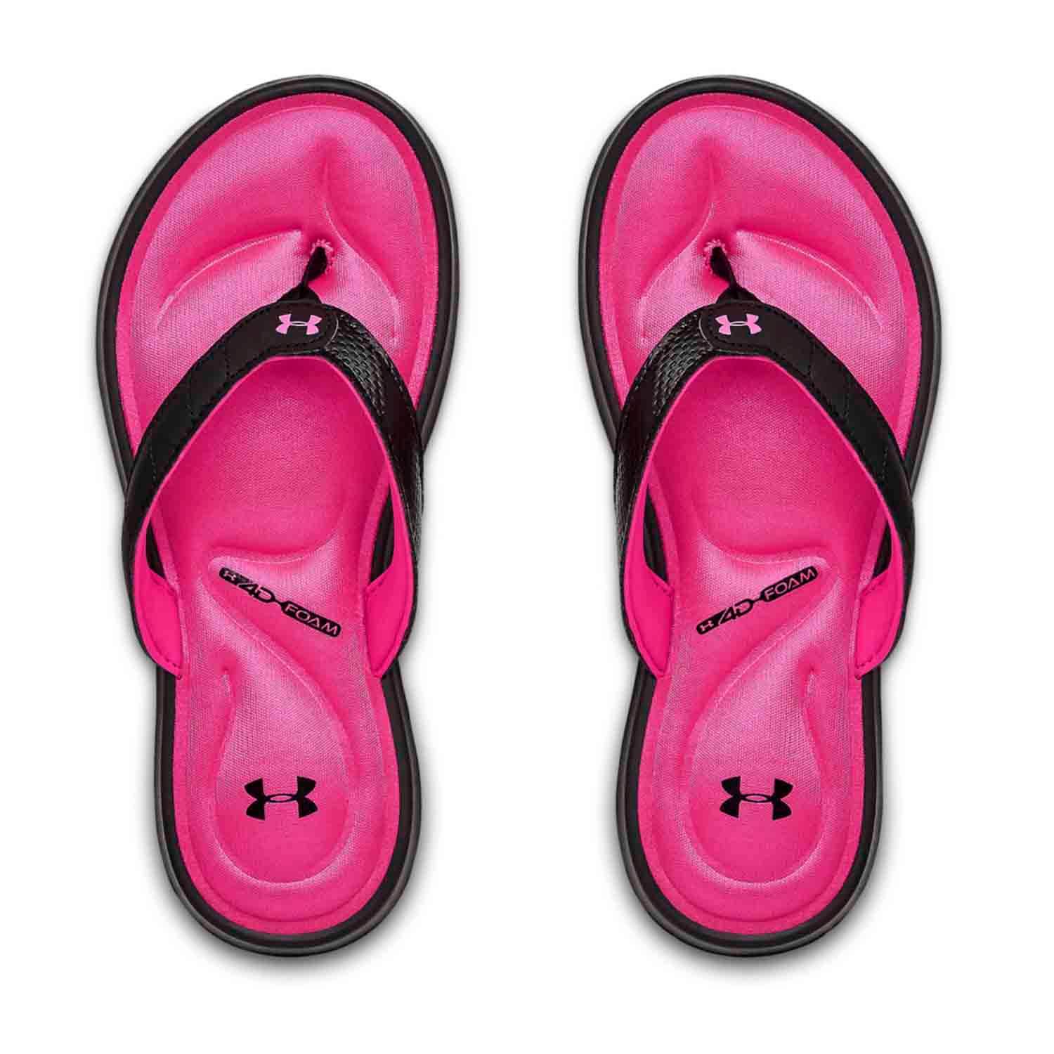 UNDER ARMOUR WOMENS MARBELLA VII SANDALS