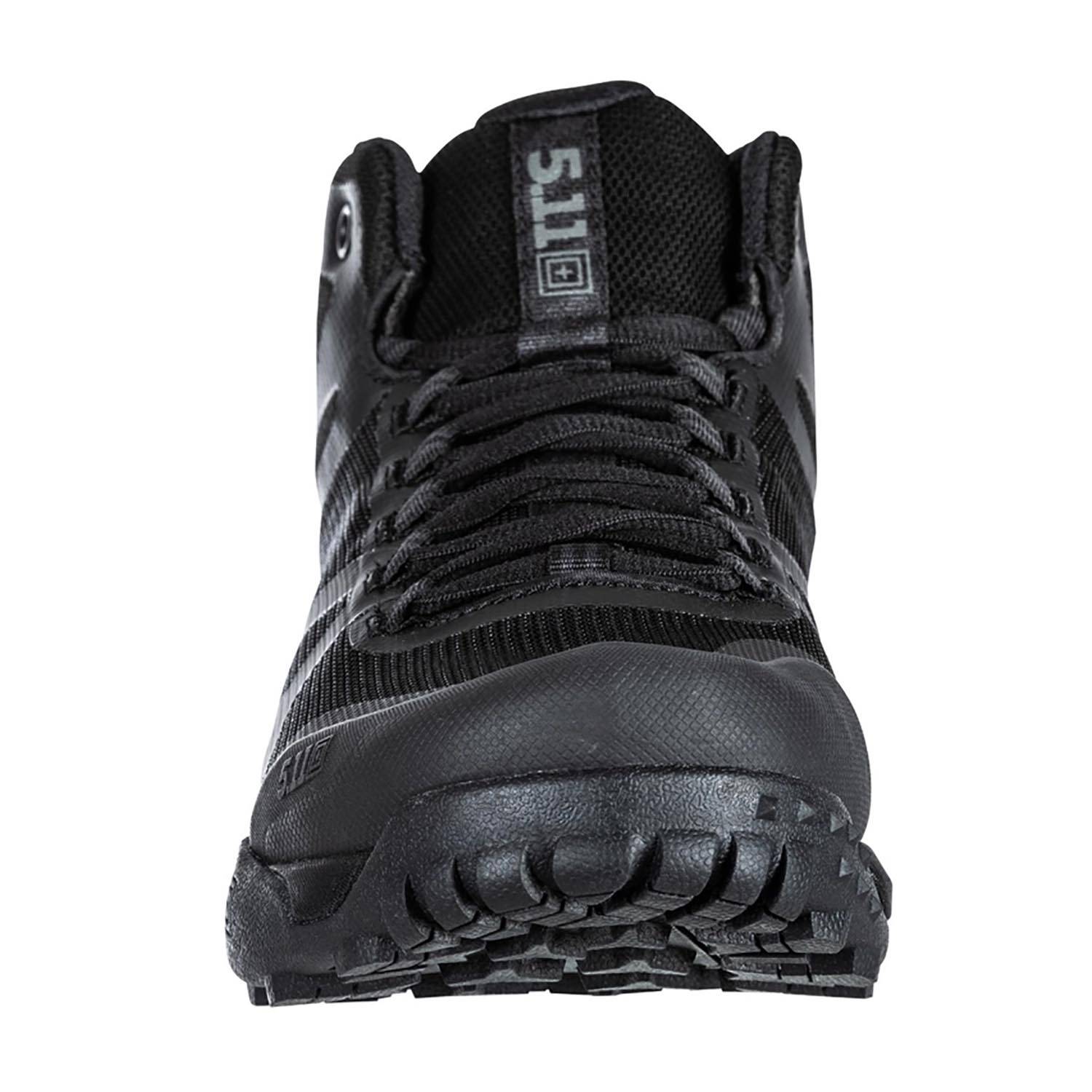 5.11 Tactical A/T Mid Boots | US Patriot display picture 1