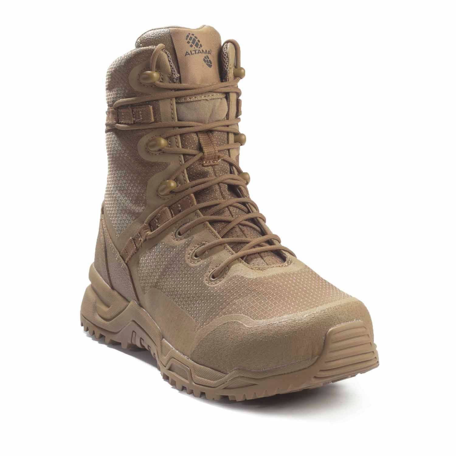 ORIGINAL S.W.A.T. RAPTOR 8" SAFETY TOE BOOT
