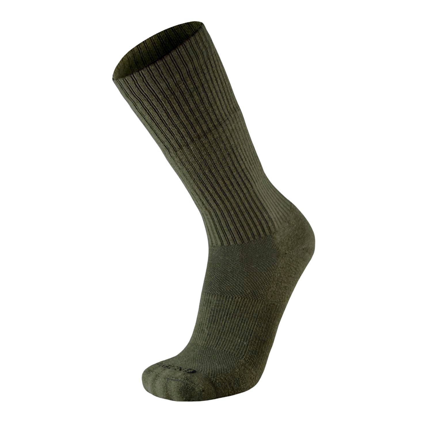 LEGEND (ALL-WEATHER) COMPRESSION WOOL TACTICAL BOOT SOCK