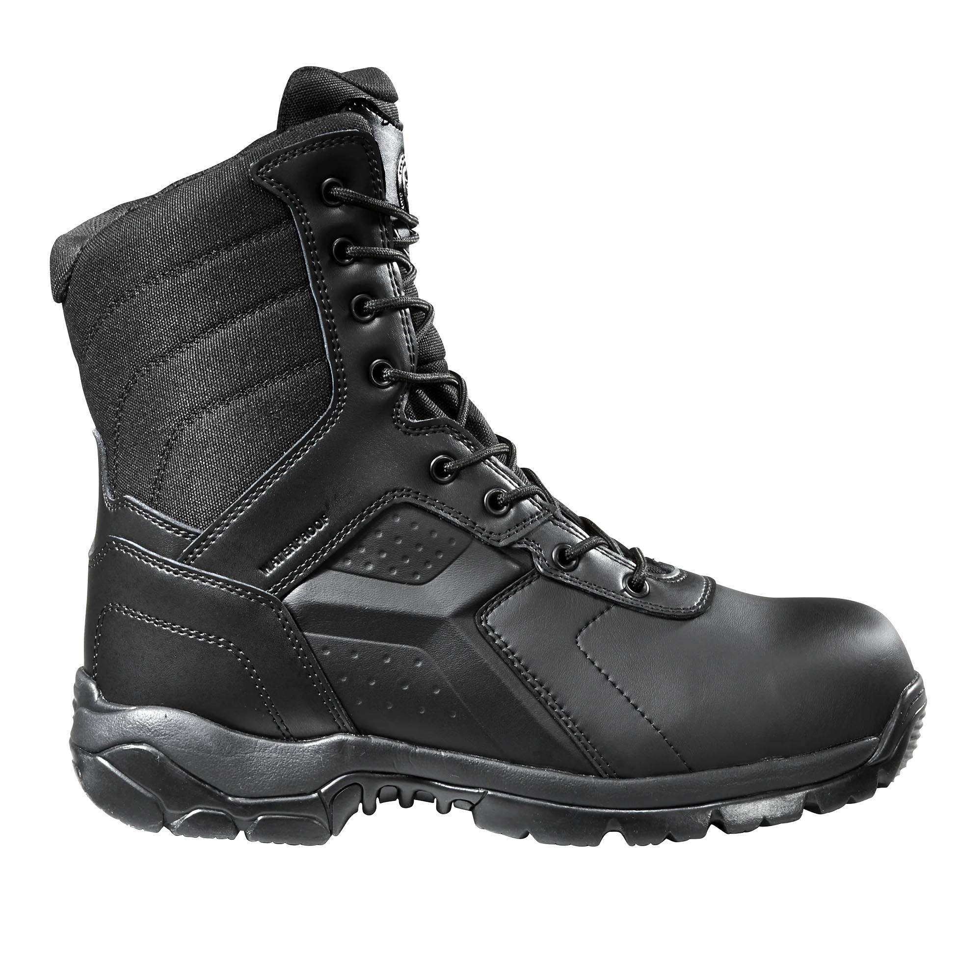 Black Diamond 8" Battle OPS Waterproof Side-Zip Boots