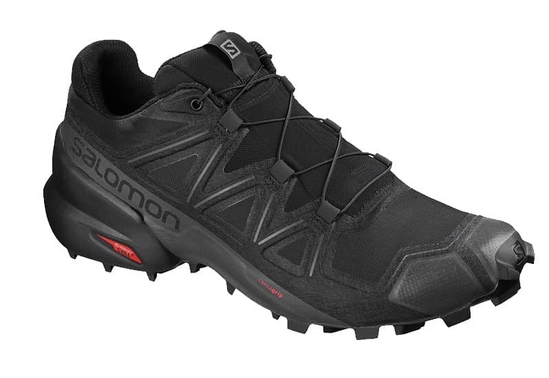 SALOMON SPEEDCROSS 5 RUNNING SHOES