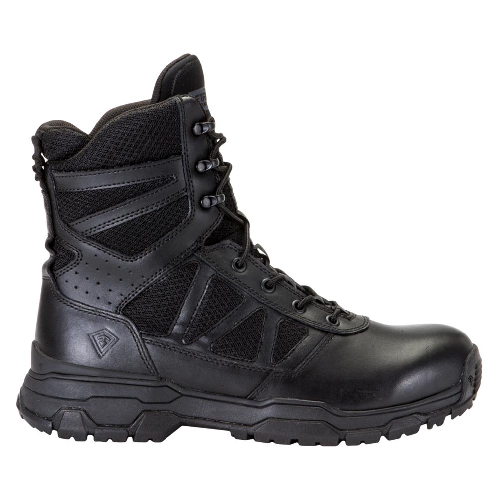 FIRST TACTICAL URBAN OPERATOR SIDE-ZIP BOOTS