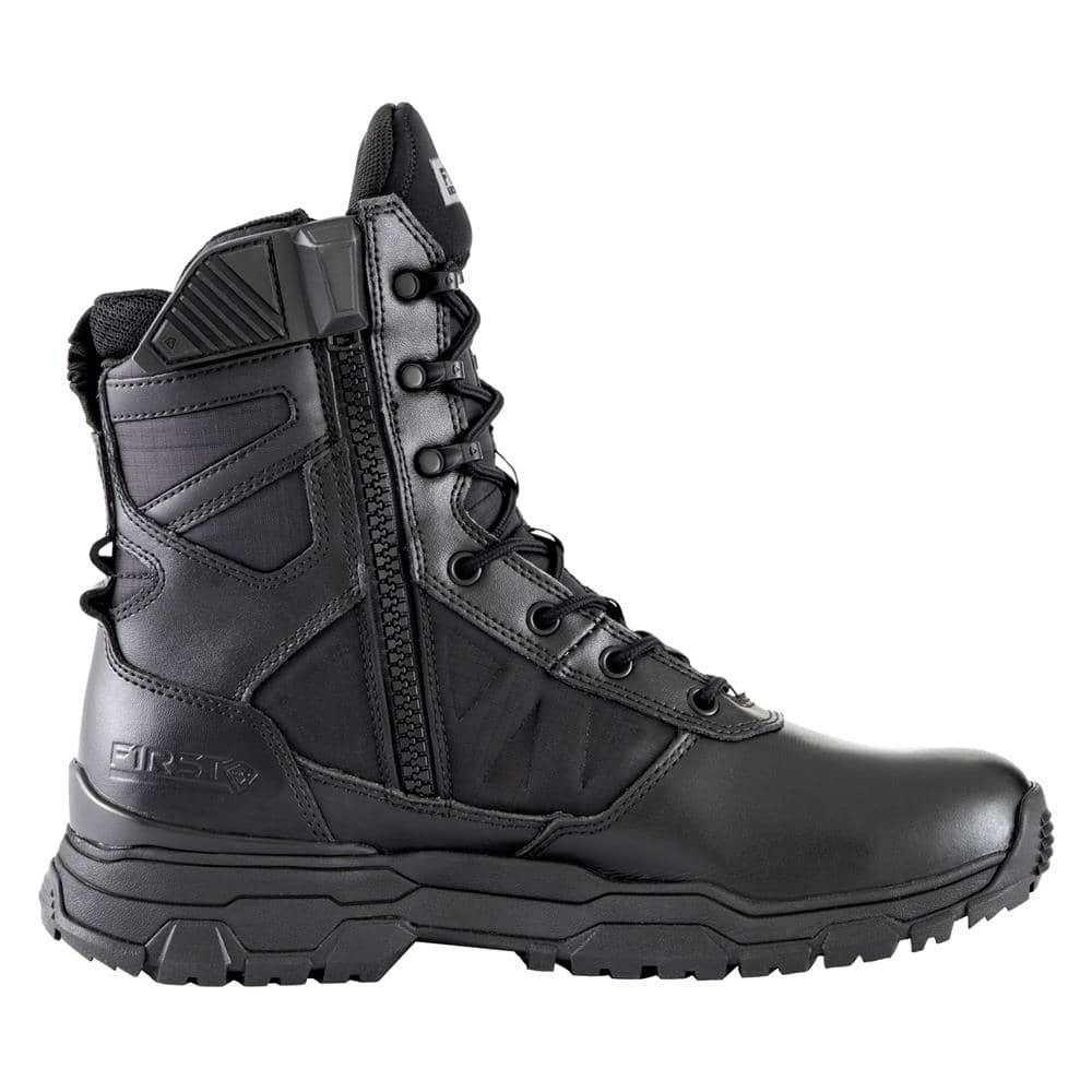 NWT ✨ Men\'s Urban Operator H₂O Side-Zip Boot - Size 10.5 W First Tactical - Men main image 4