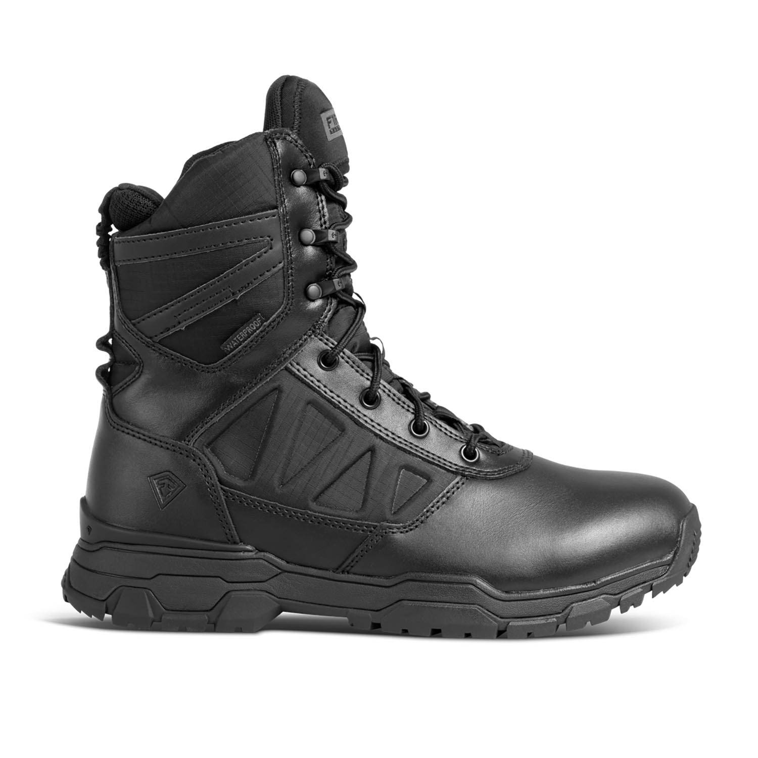 FIRST TACTICAL MEN'S URBAN OPERATOR H2O SIDE-ZIP BOOTS
