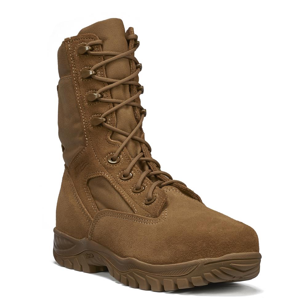Belleville Flyweight Hot Weather Tactical Steel Toe Boots