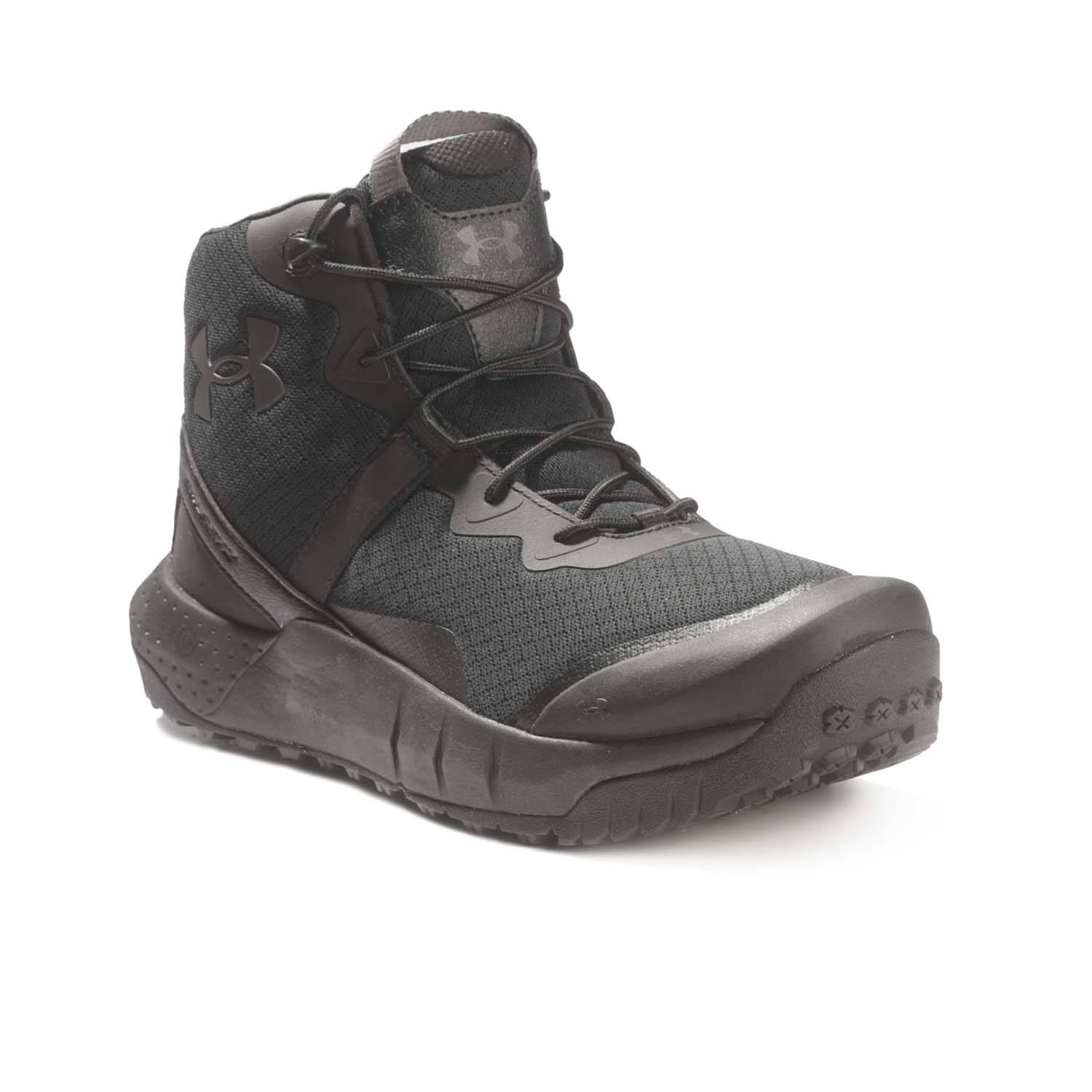 Under Armour Micro G Valsetz Tactical Boots (Mid)