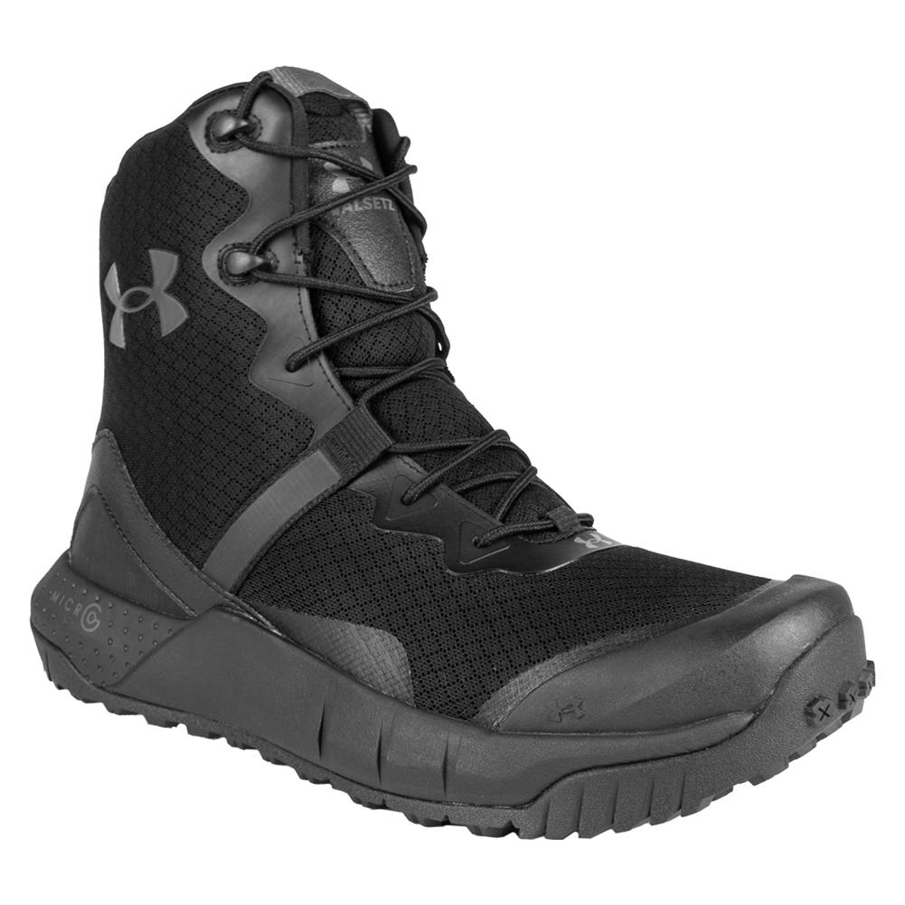 Men's Micro G Valsetz Boots Under Armour