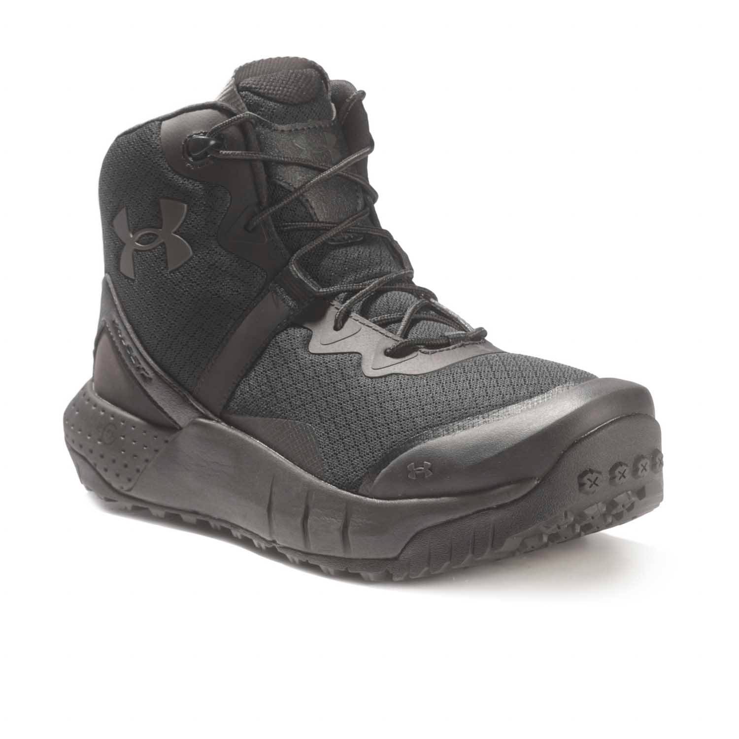 Under Armour Micro G Valsetz Side-Zip Boots (Mid)