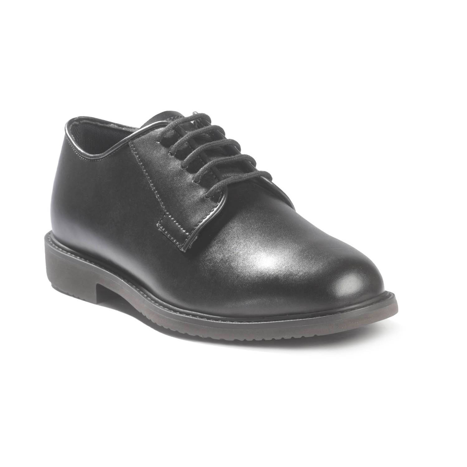 Bates Sentry High Shine Oxfords