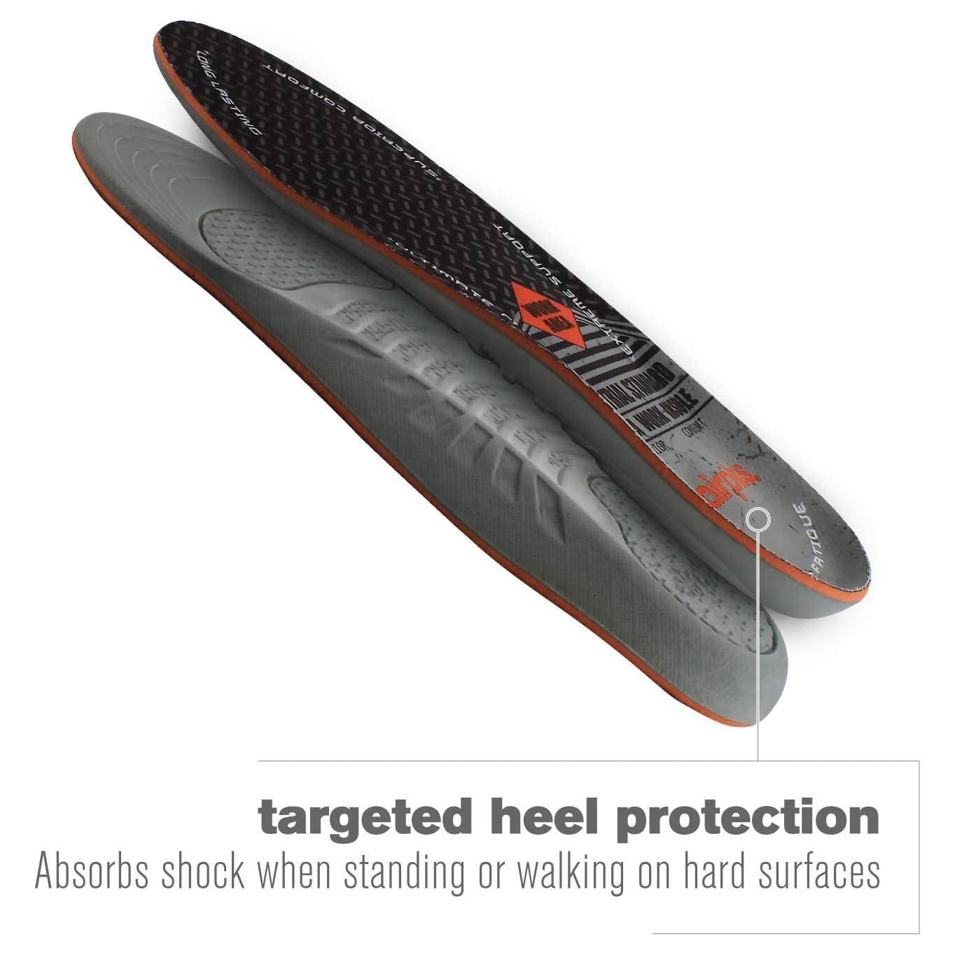 AirPlus Work Memory Insoles - Thumbnail 4