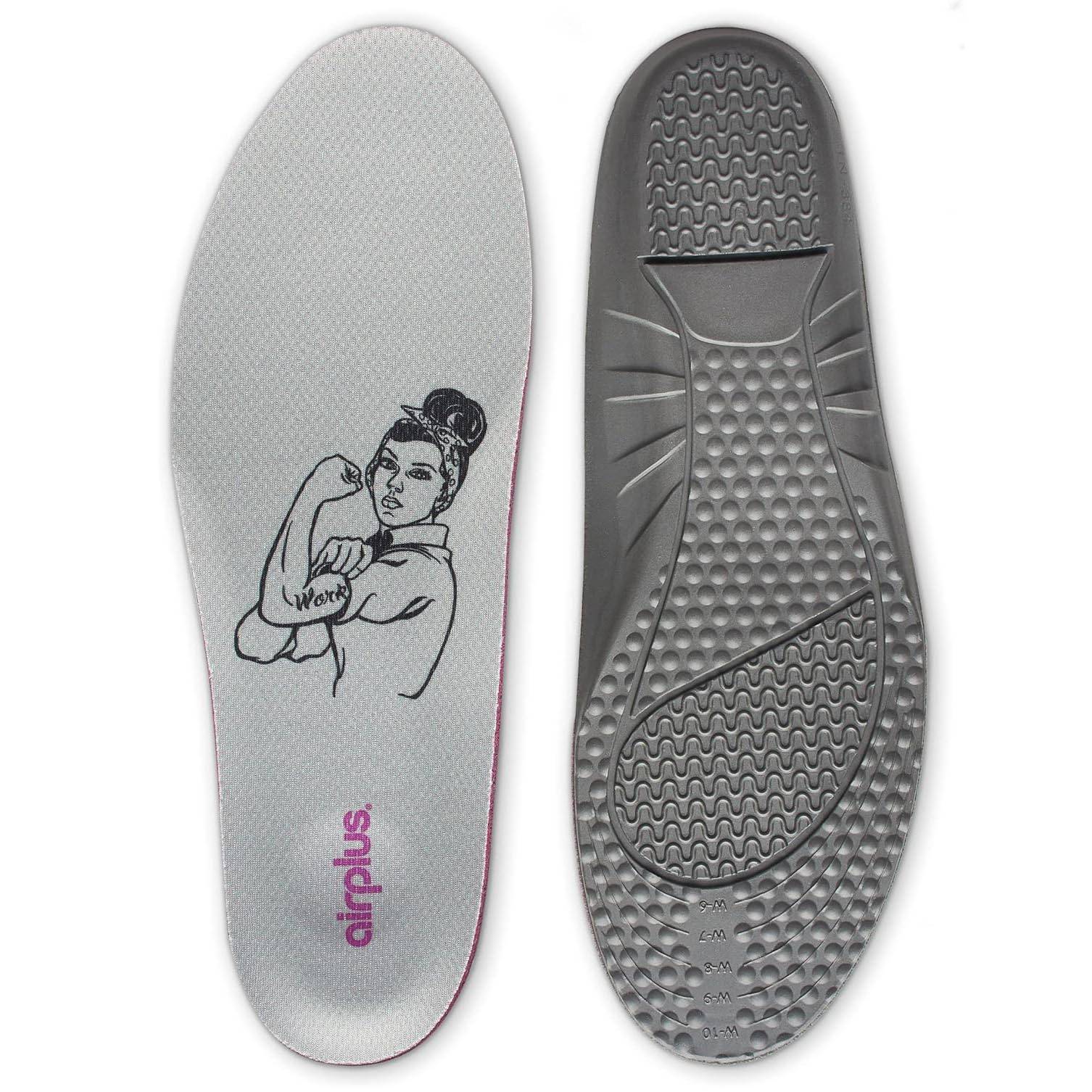 Implus Airplus Women's Ultra Work Insoles