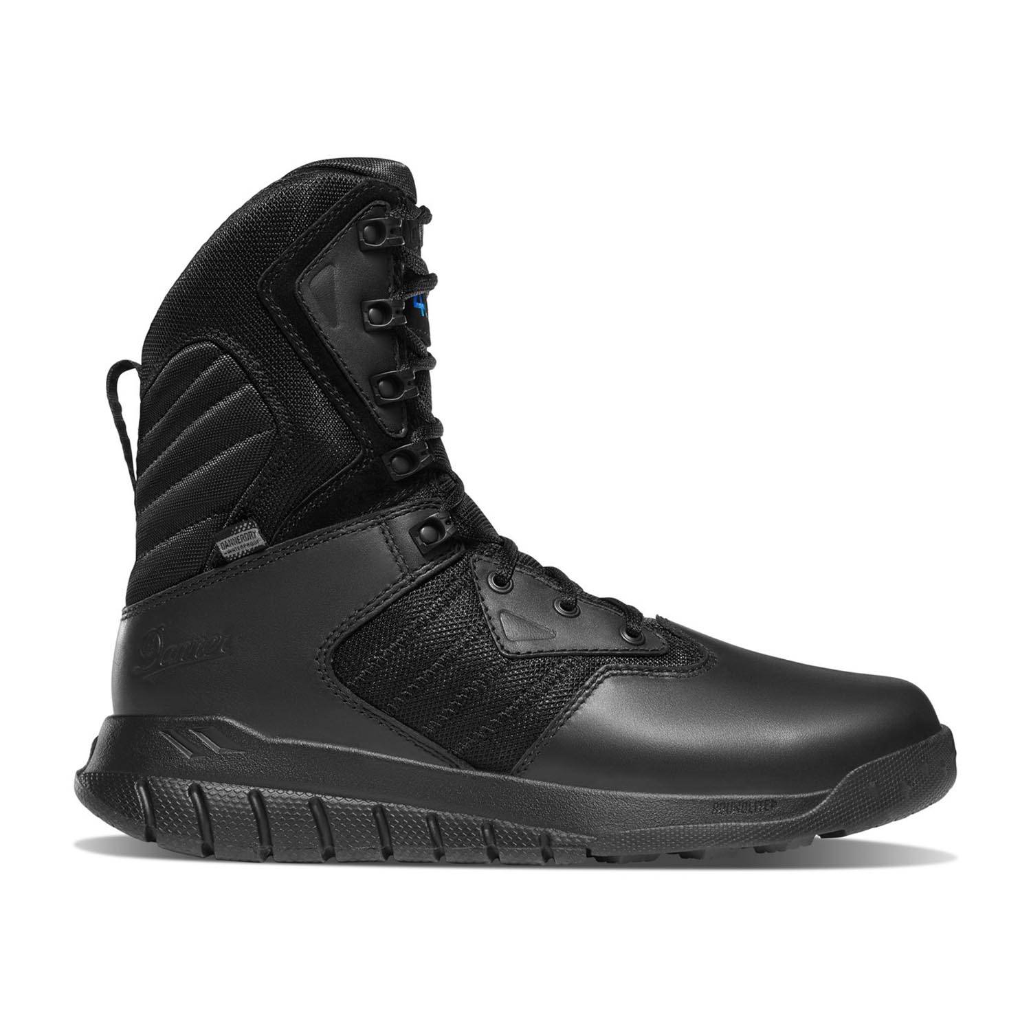Danner Men's Instinct 400G 8" Insulated Side-Zip Boots