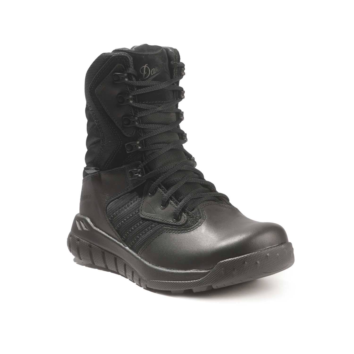Danner 8" Instinct Tactical Side-Zip Boots