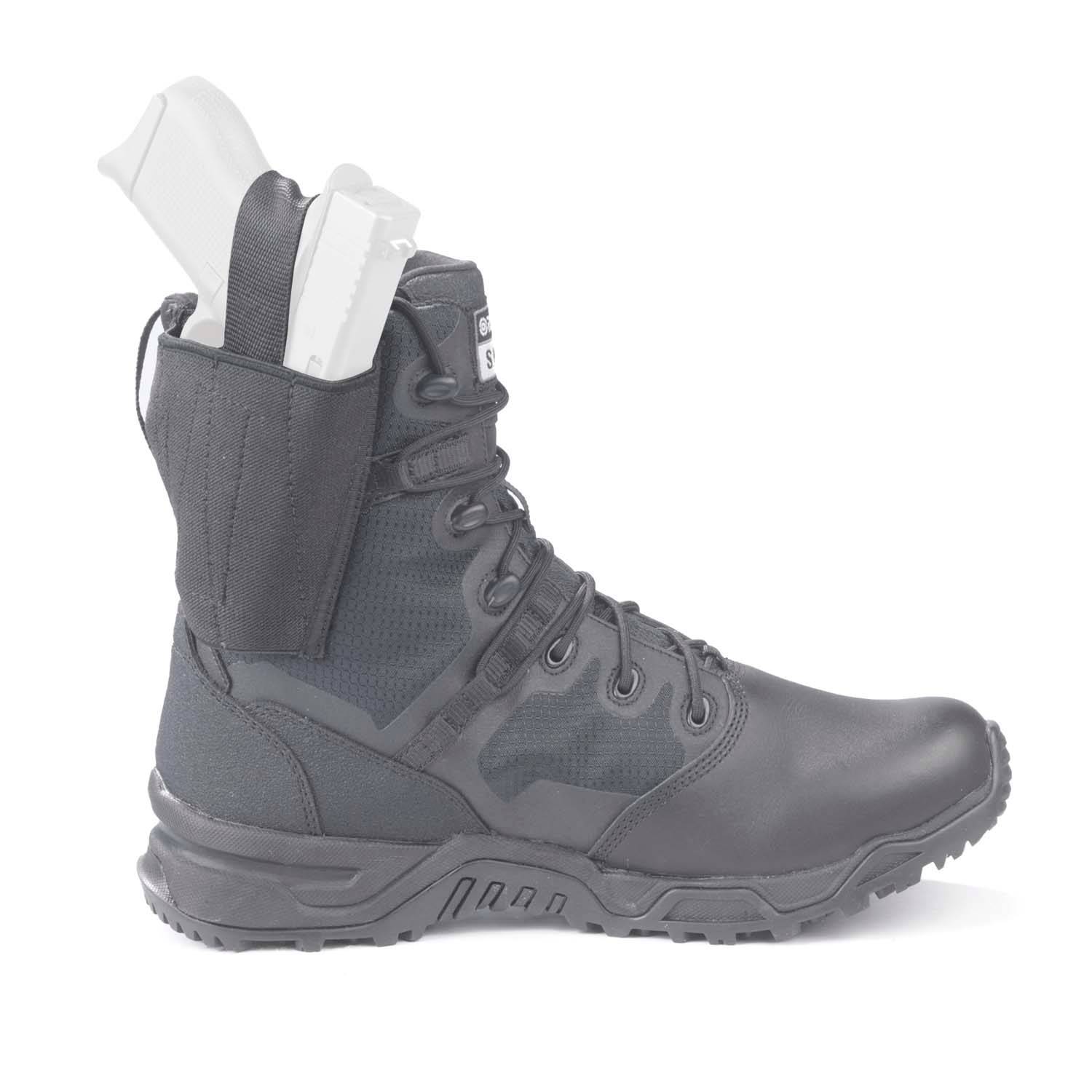 Original S.W.A.T. Alpha Defender 8" PT Boots