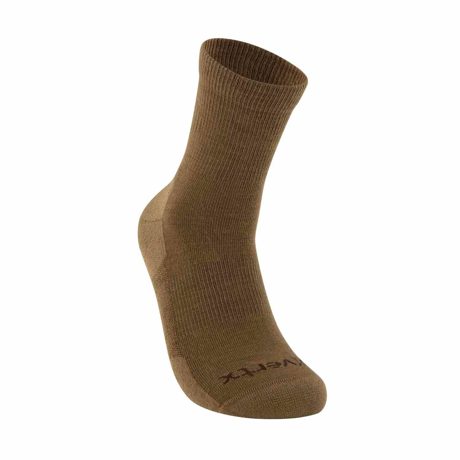 VERTX 5" VAPORCORE CREW SOCKS