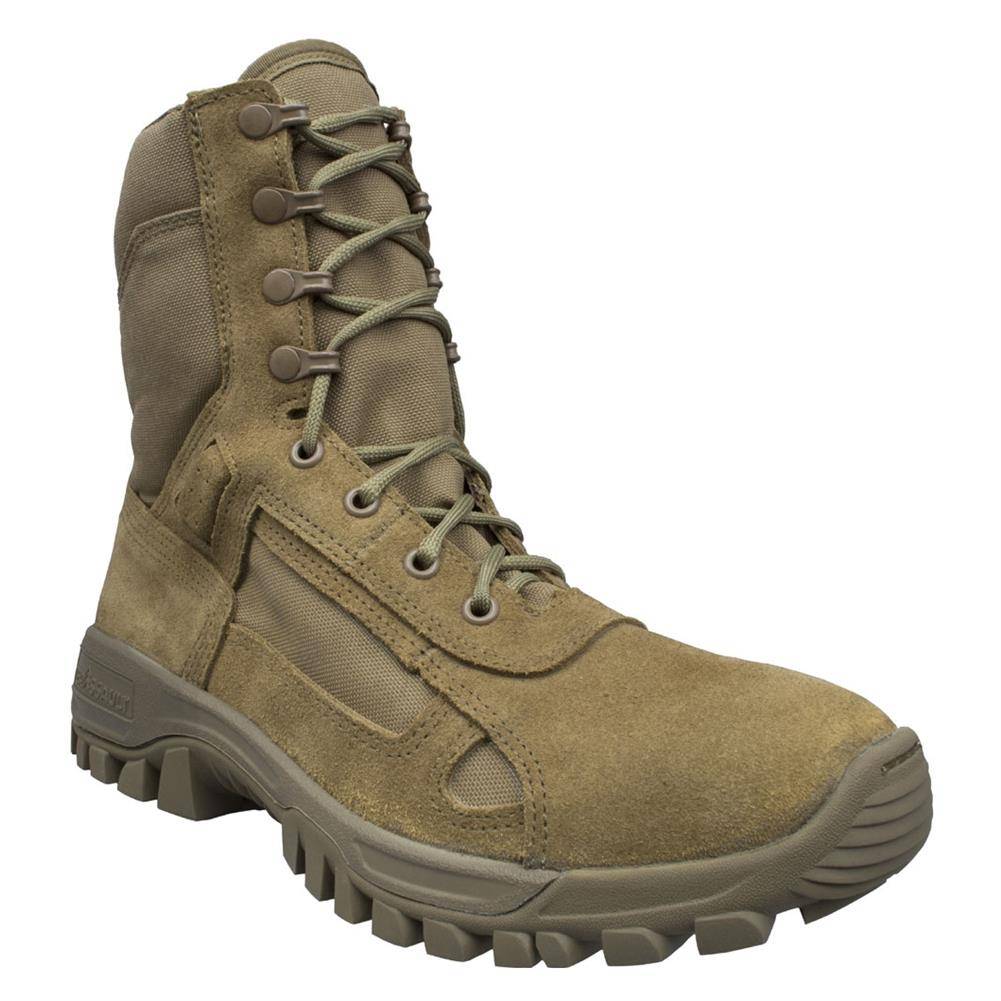 McRae Terassault T1 Hot Weather Performance Combat Boots