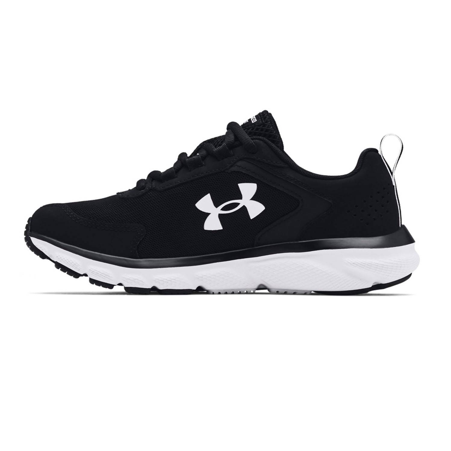 UNDER ARMOUR WOMEN'S CHARGED ASSERT 9 RUNNING SHOES - WIDE D