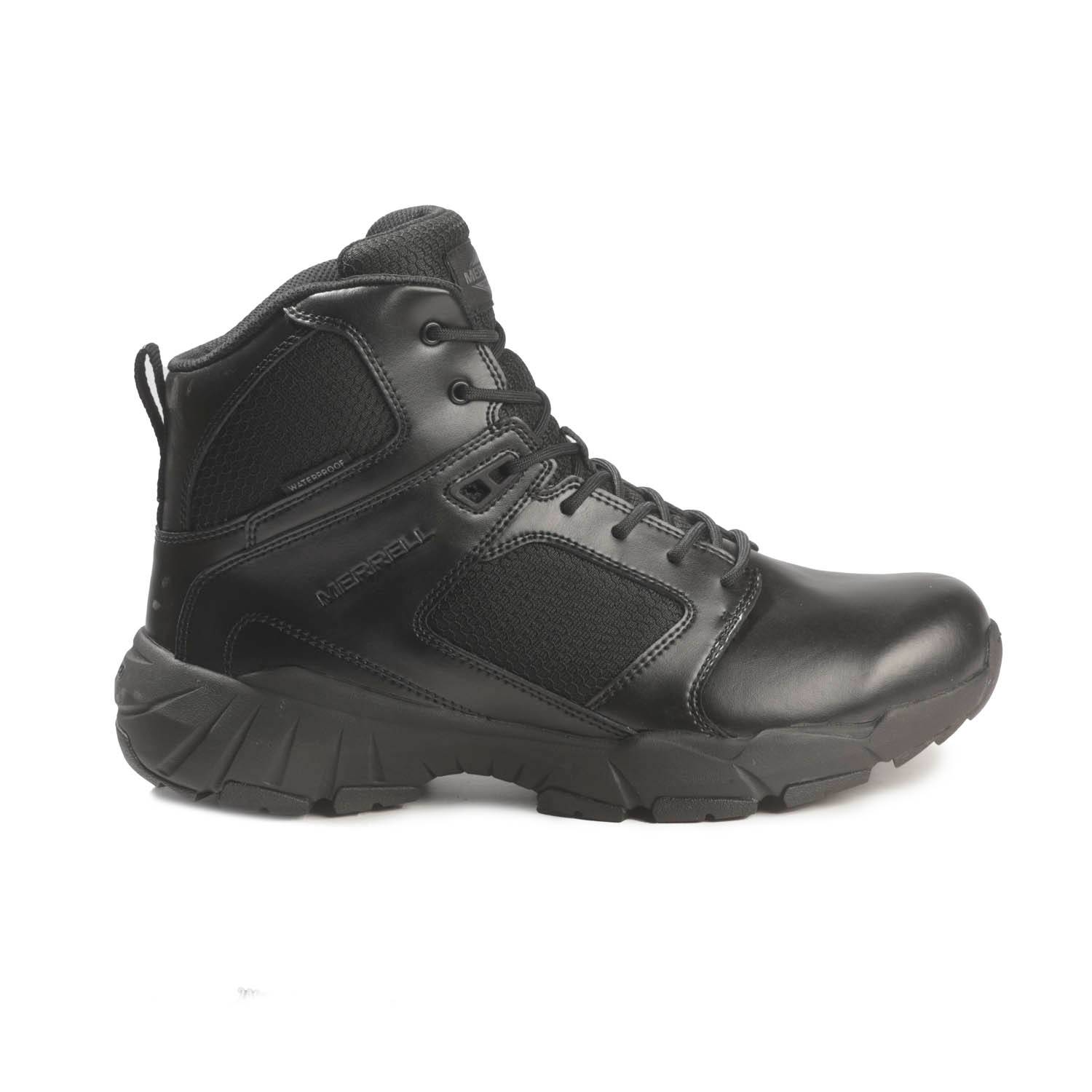 Merrell Tactical Fullbench Mid Waterproof Boots