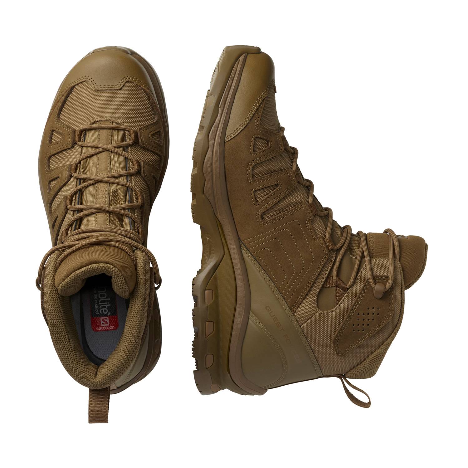 Hiking Footwear Salomon Men's Quest Prime Gtx Backpacking