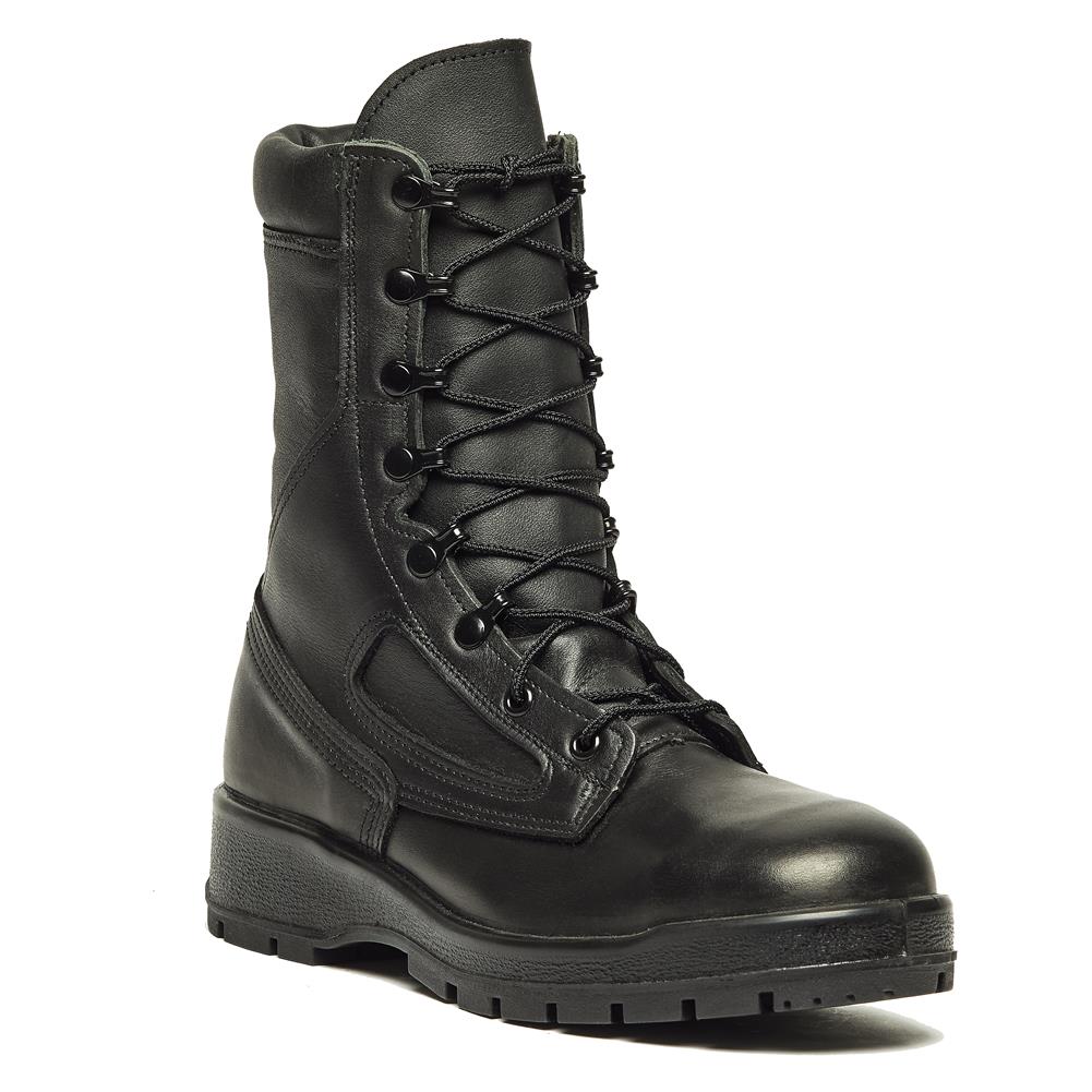 BELLEVILLE 8" F495 US NAVY GENERAL PURPOSE STEEL TOE BOOTS