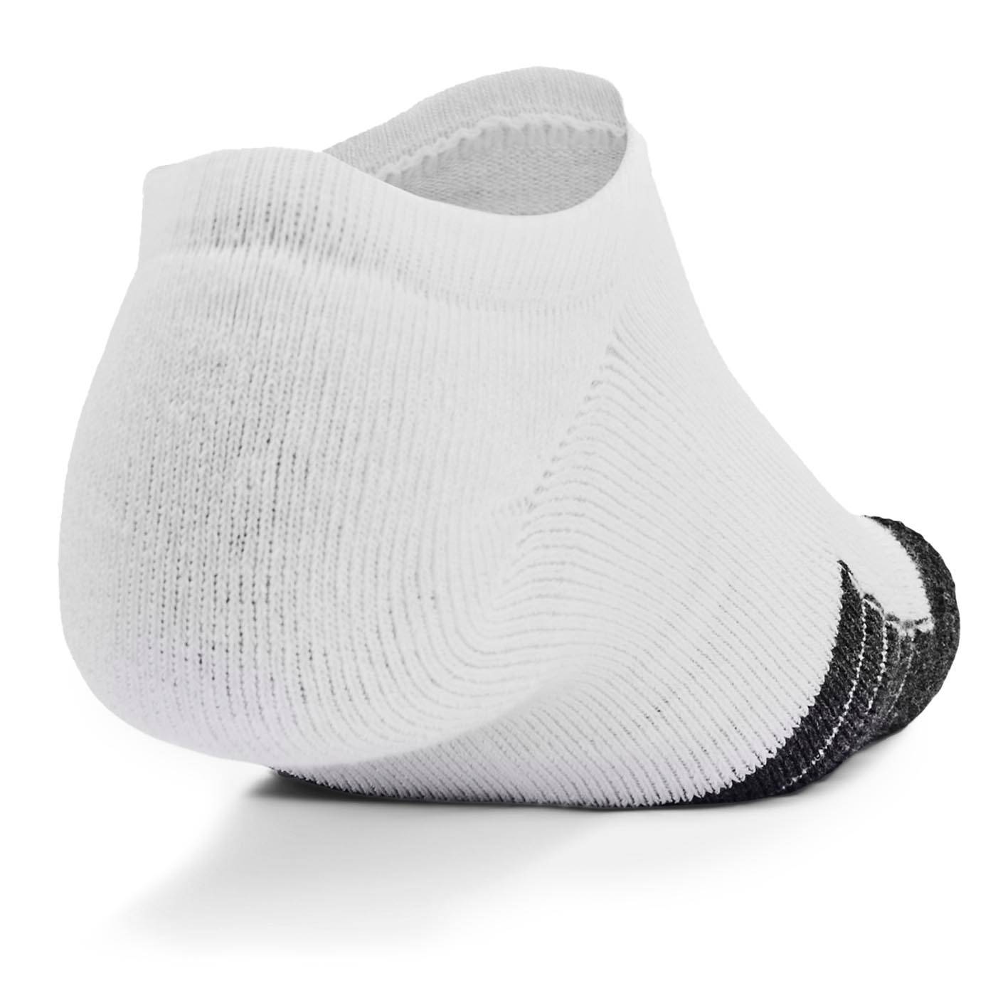 UA Unisex Performance Tech Low Socks 3 Pack | U.S. Patriot