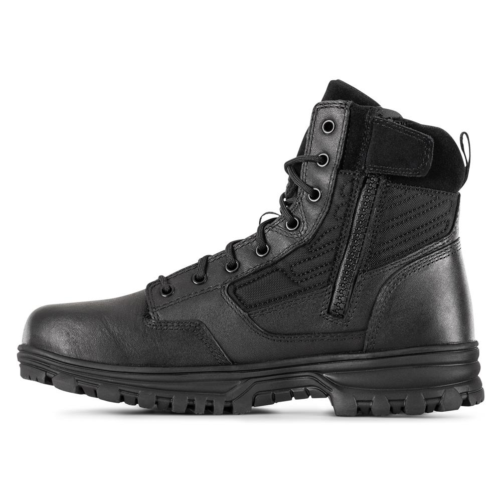 Tactical Men's A/T All-Terrain 6-Inch 【塩水水槽】 Side Zip Boots